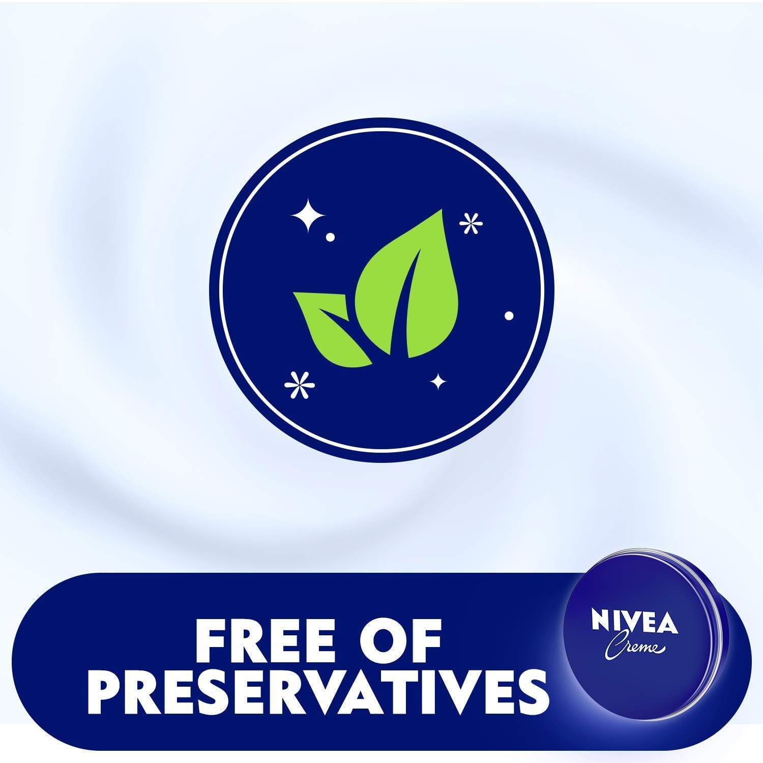 Nivea All Purpose Creme 150 Ml (Pack Of 4)