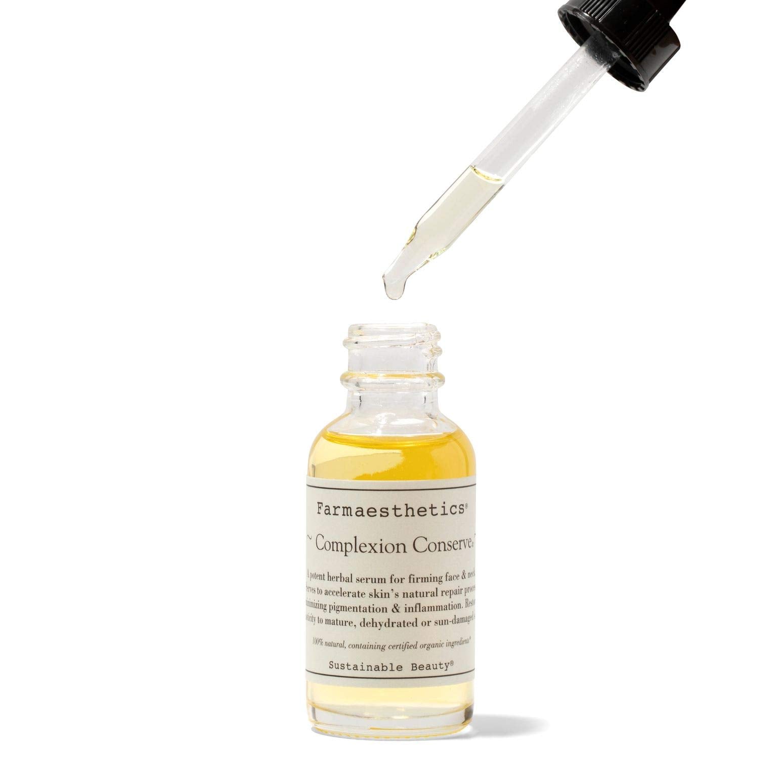 Farmaesthetics Complexion Conserve Remedy Reserve Serum 1 oz
