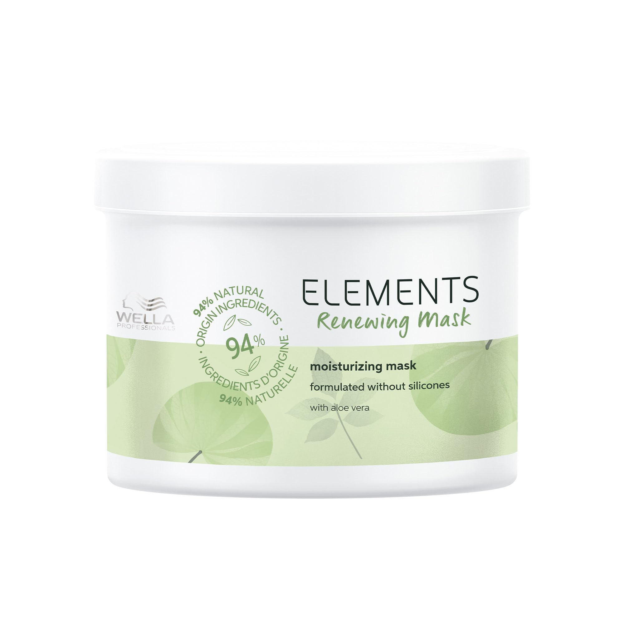Wella Professionals Elements Renewing Mask Paraben Free(500Ml)