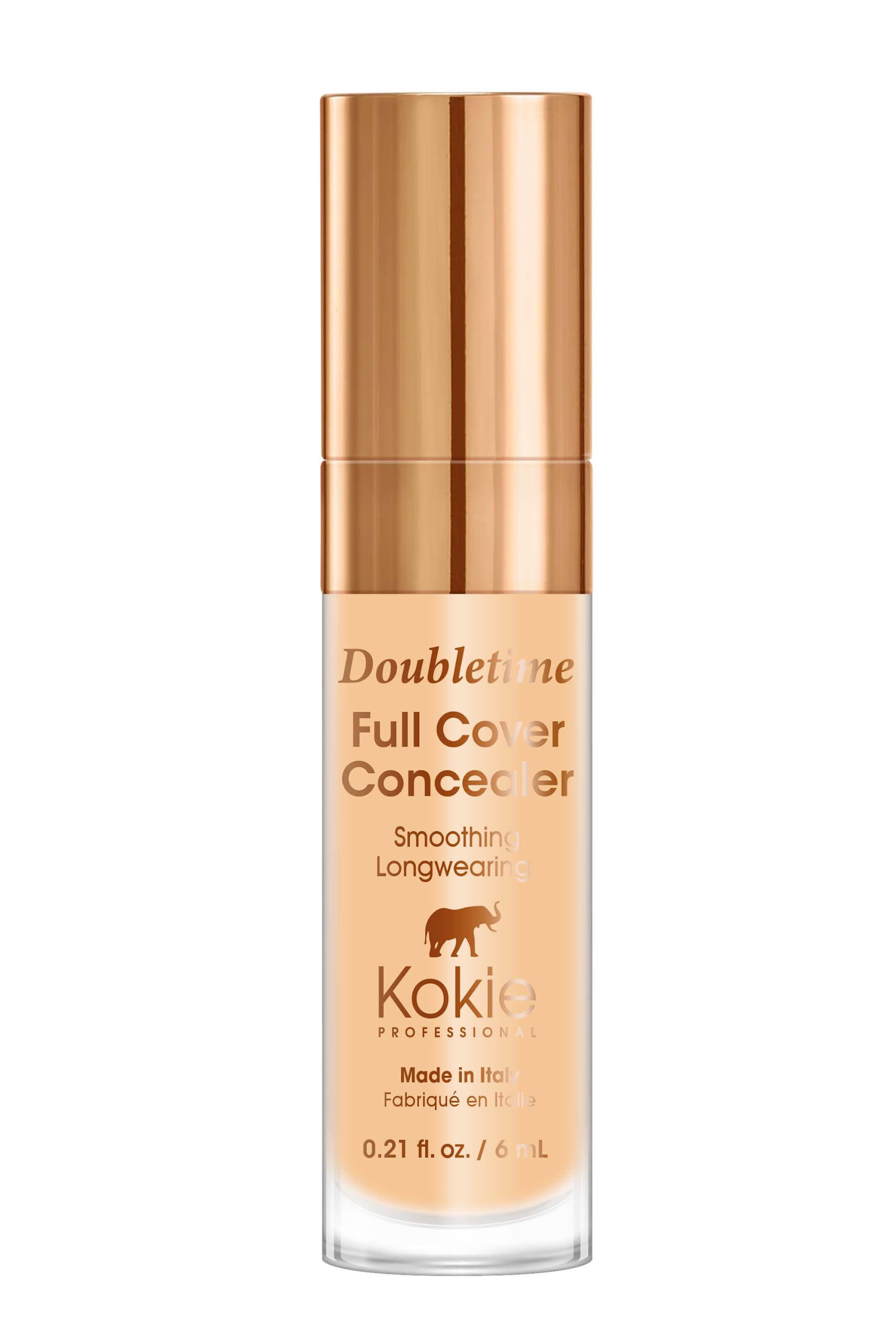 Doubletime Full Cover Concealer (Medium Golden)