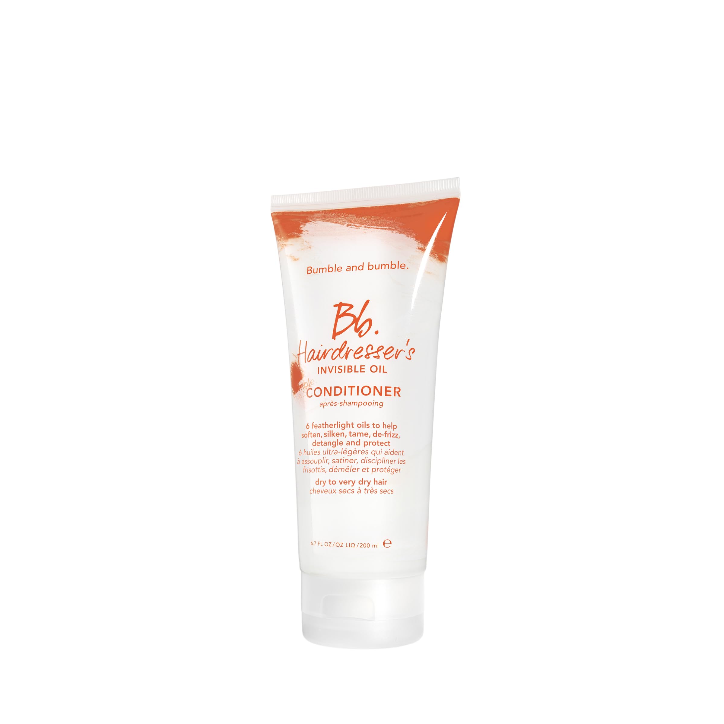 Bumble And Bumble Hairdresser'S Invisible Oil Conditioner- (U-Hc-9866), 6.7 Fl Oz