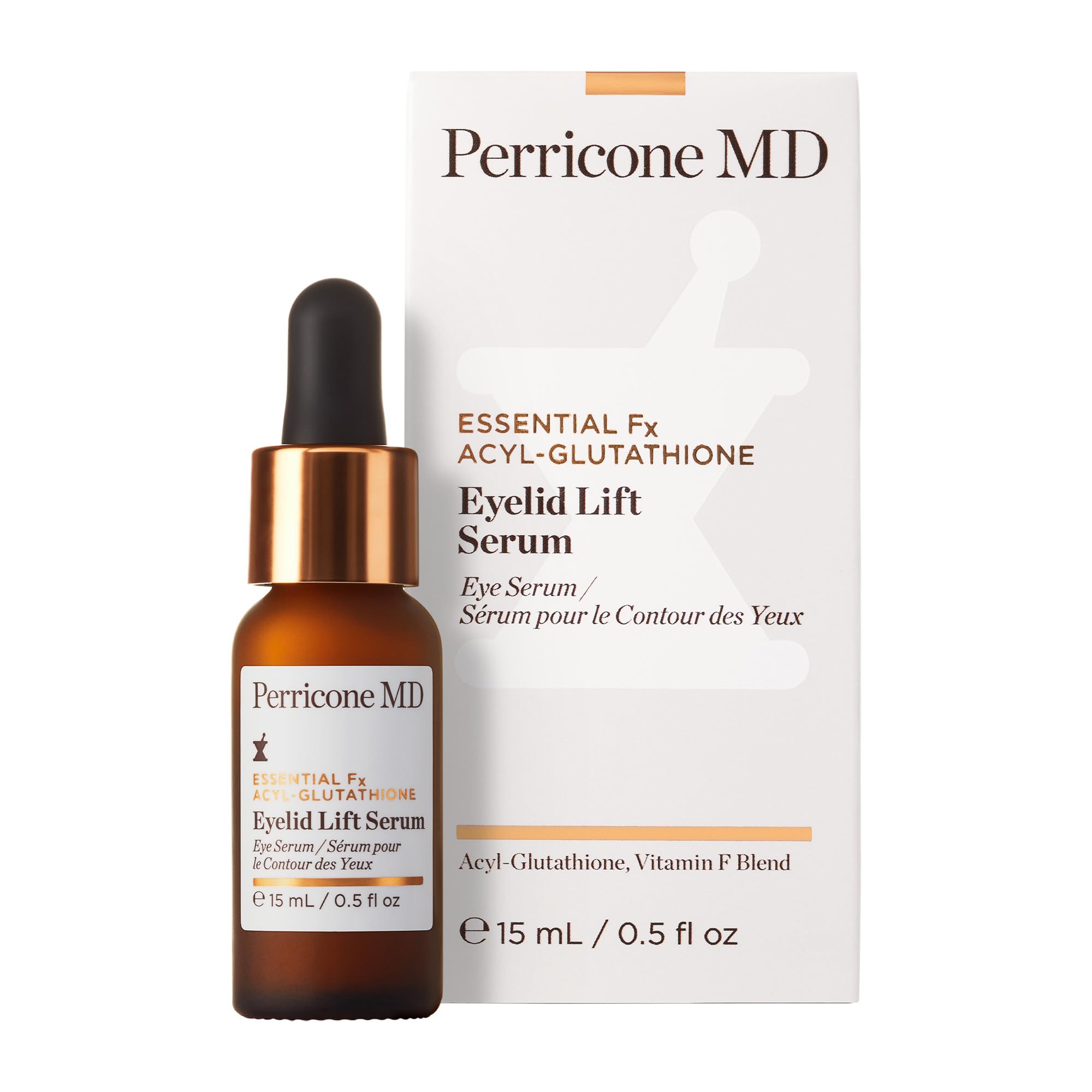 Perricone Md By Perricone Md Essential Fx Acyl-Glutathione Eyelid Lift Serum --15Ml/0.5Oz(D0102Hx0Dra.)