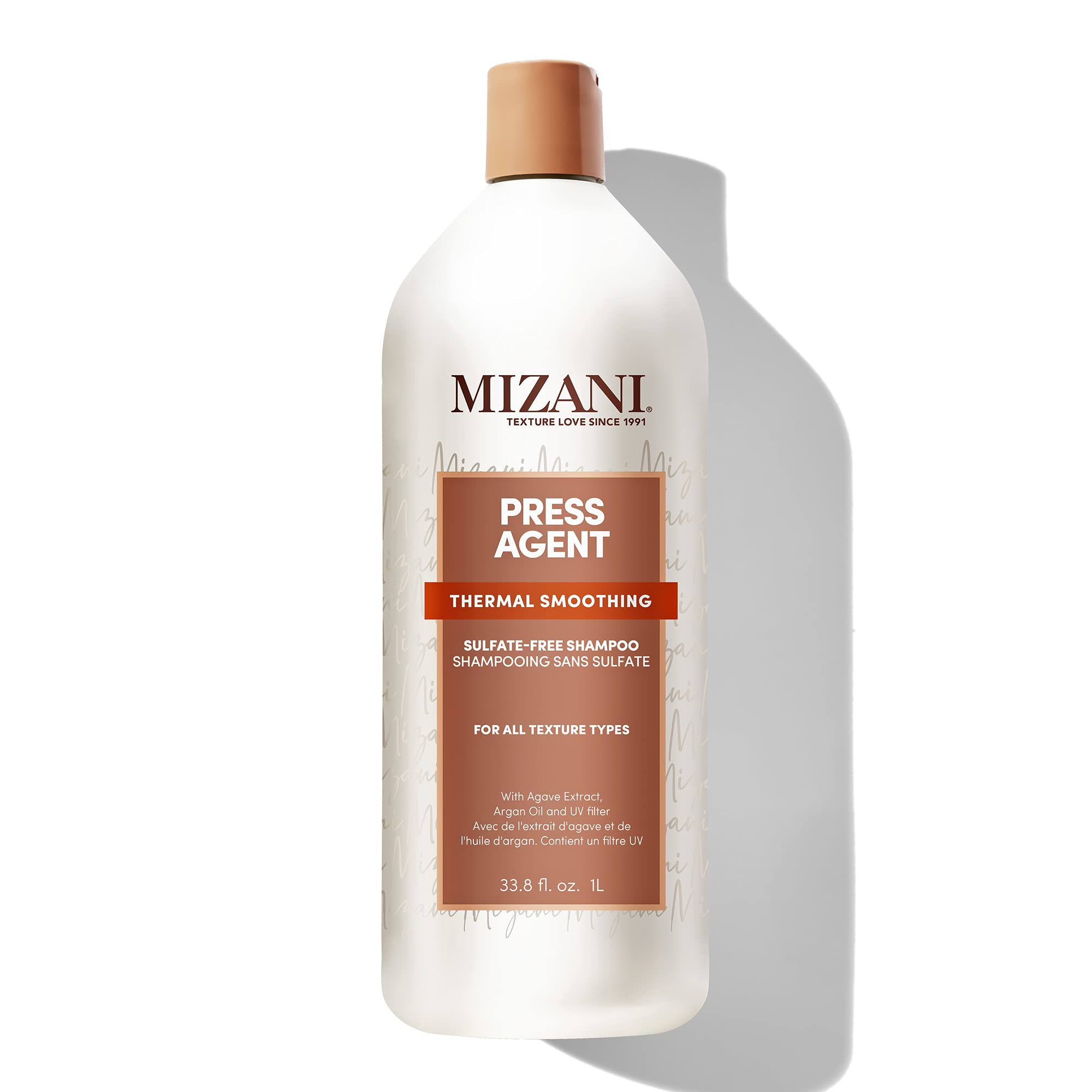 Mizani By Mizani Press Agent Thermal Smoothing Shampoo 338 Oz(D0102H5X7S2)