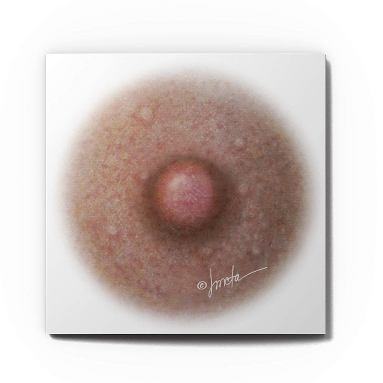 Breast Cancer Temporary Tattoos for Women - 20 Pairs, Areola Temporary Tattoo, Post Mastectomy Temporary Tattoo, Post Surgery Ni