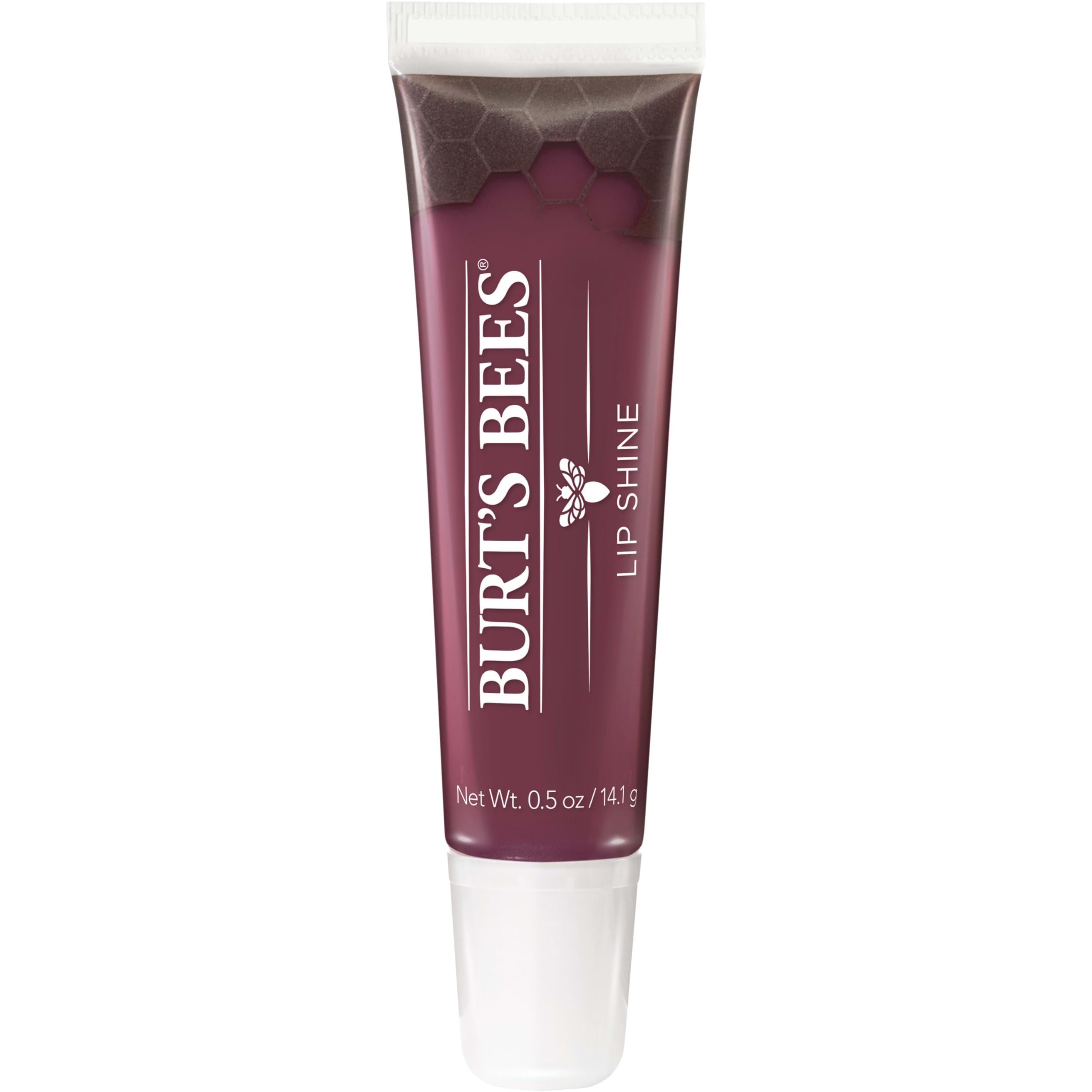 Burt'S Bees Lip Shine - # 060 Smooch By Burt'S Bees For Women - 0.5 Oz Lip Gloss