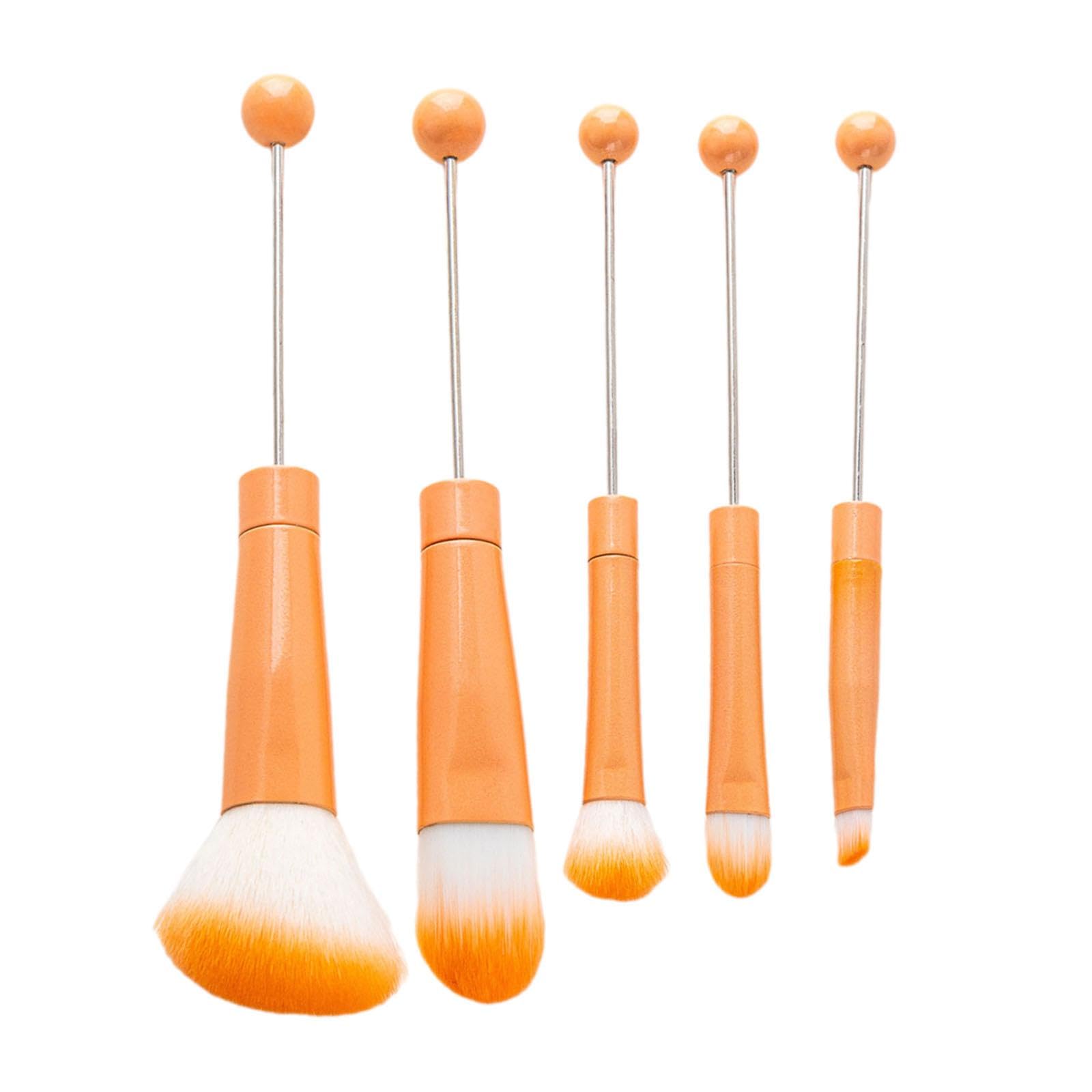 Calandis 5Pcs Makeup Brushes Set Gifts Make Up Brush Tool For Women Ladies Girlfriend | Brushes | Makeup Tools & Accessories | M
