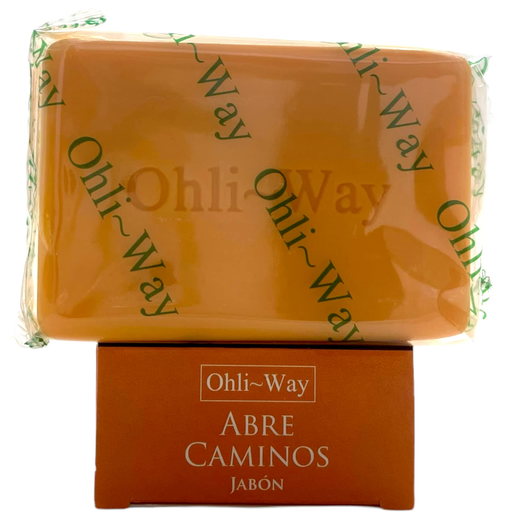 Ohli~Way Open Roads Soap