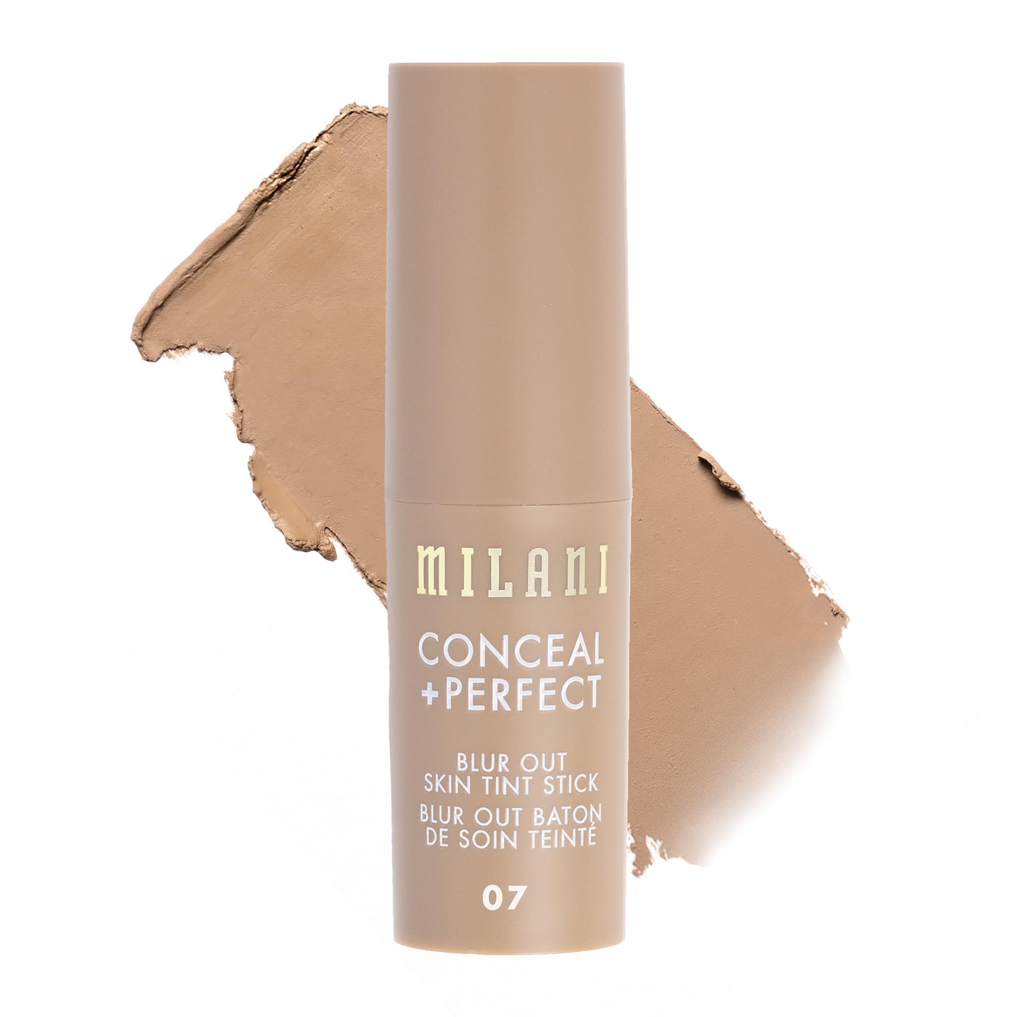 Milani Blur Out Skin Tint  Shade 007