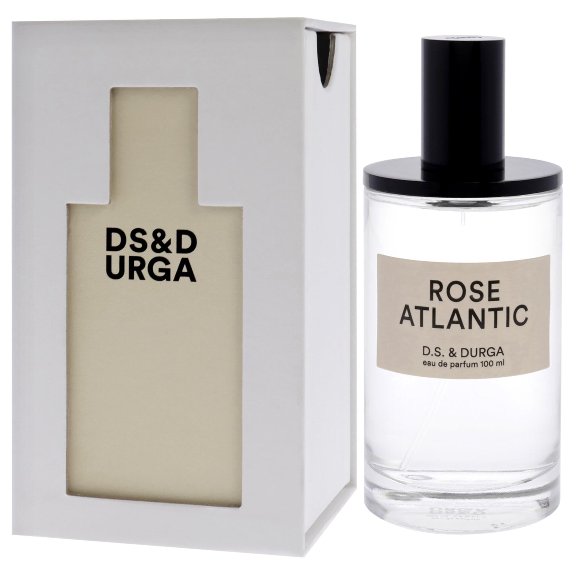 Rose Atlantic By Ds & Durga For Women 34 Oz Eau De Parfum Spray
