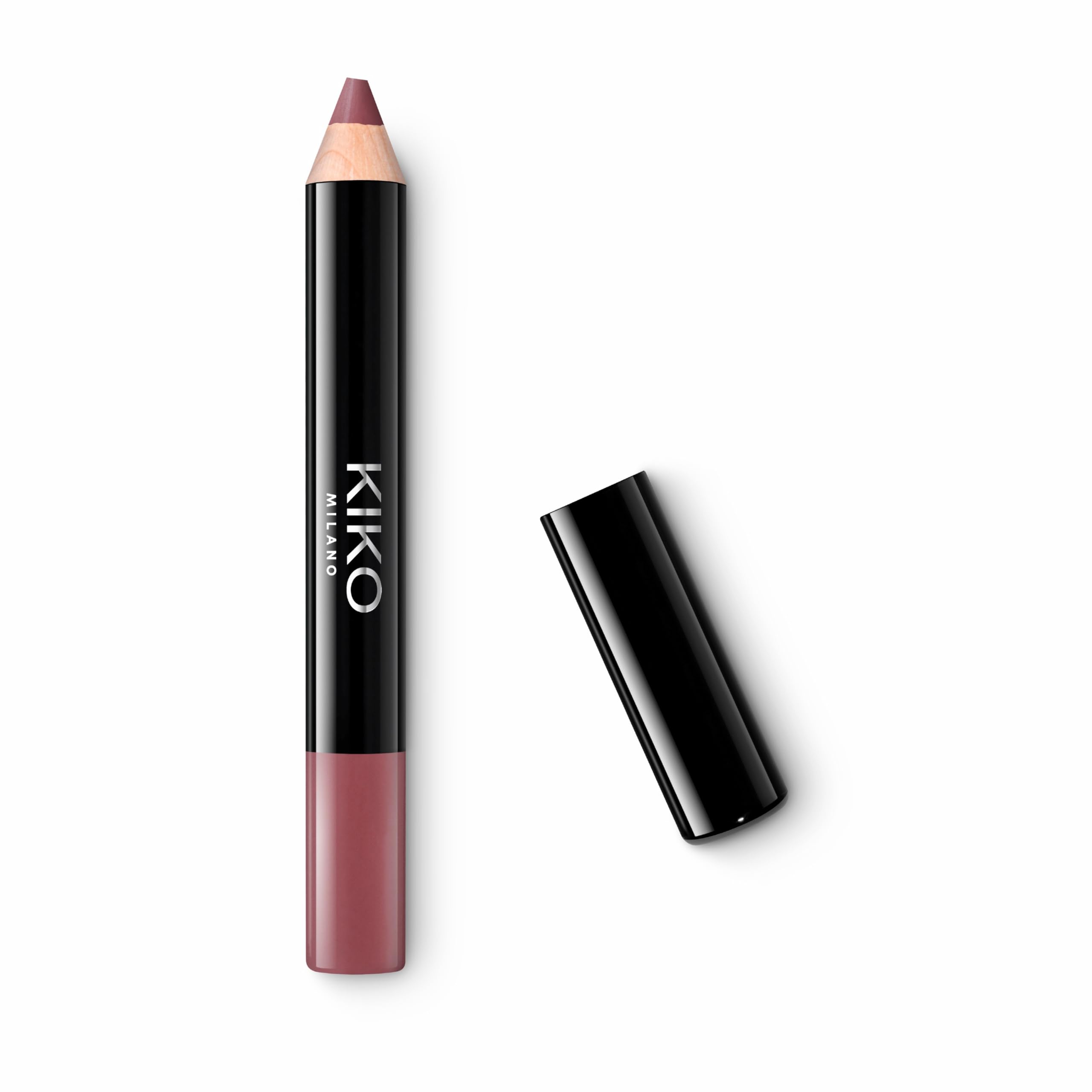 KIKO MILANO - Smart Fusion Creamy Lip Crayon 10 On-the-go pencil lip gloss