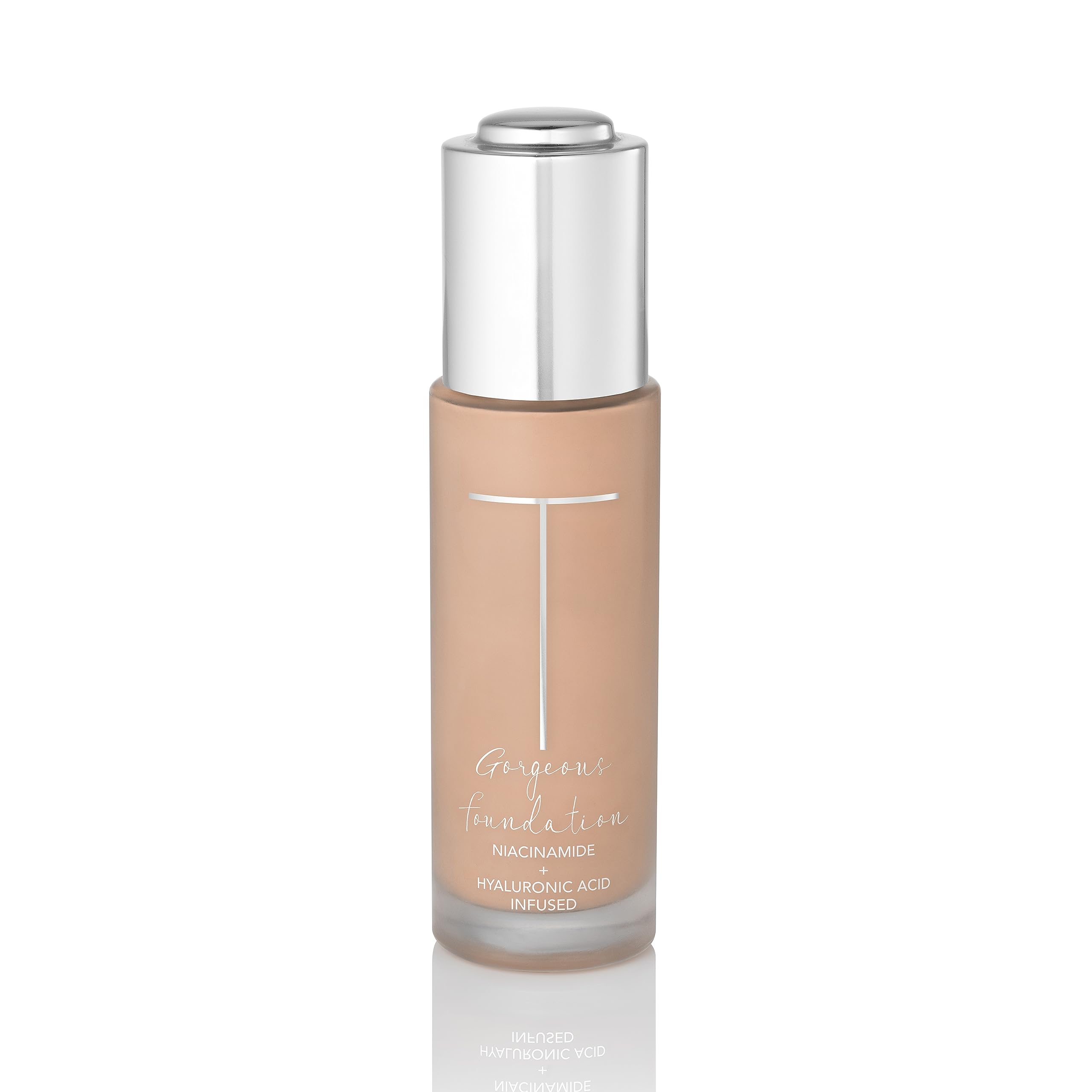 Trish McEvoy Gorgeous Foundation: Shade 3FN, 30ml/1 oz