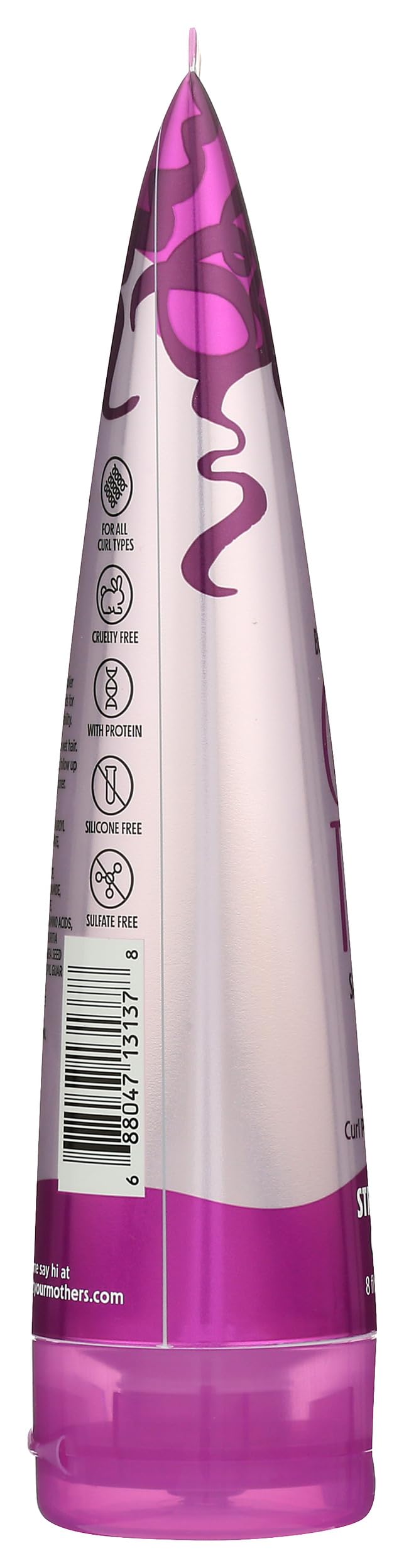 Not Your Mother's Curl Talk Bond Building Shampoo, 8 FZ