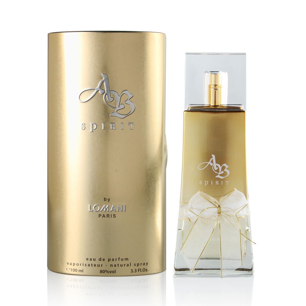 Lomani Ab Spirit Edp Spray For Women, 33 Ounce