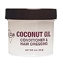 Kuza Coconut Oil Conditioner 2oz