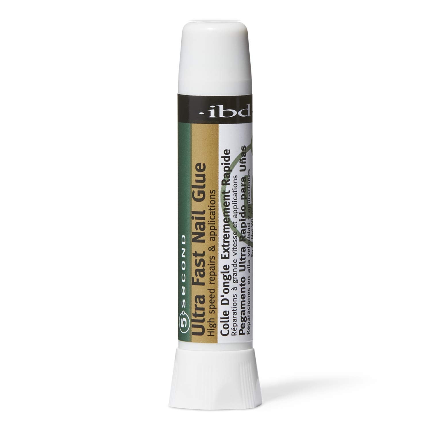 IBD 5 Second Ultra Fast Nail Glue