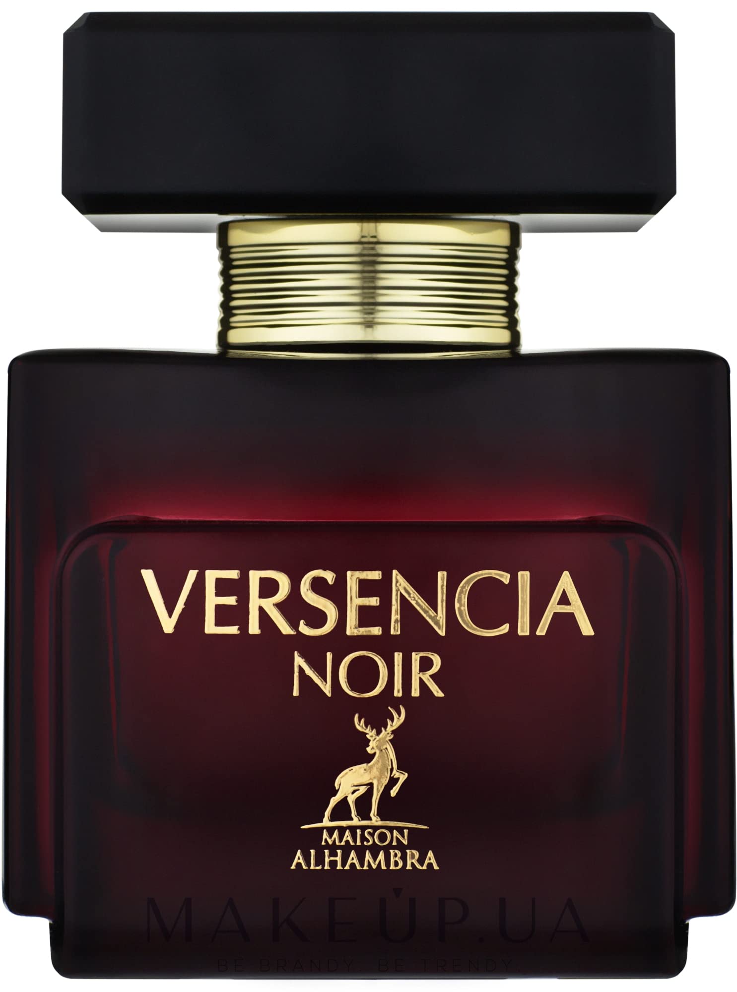 Jubilant Noir By Maison Alhambra For Women - 3.4 Oz Edp Spray