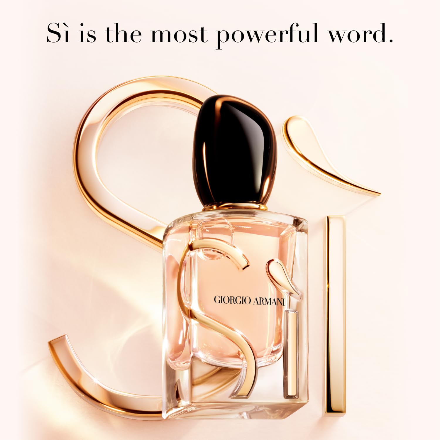 Giorgio Armani Si Eau De Parfum Spray, 1.7 Ounce