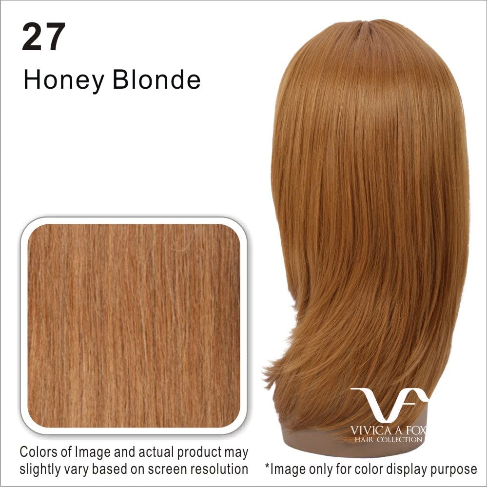 Vivica A. Fox (Charli-V - Synthetic Full Wig In 27