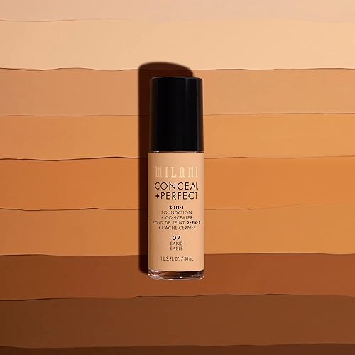 Conceal + Perfect 2-In-1 Foundation And Concealer 00B Light