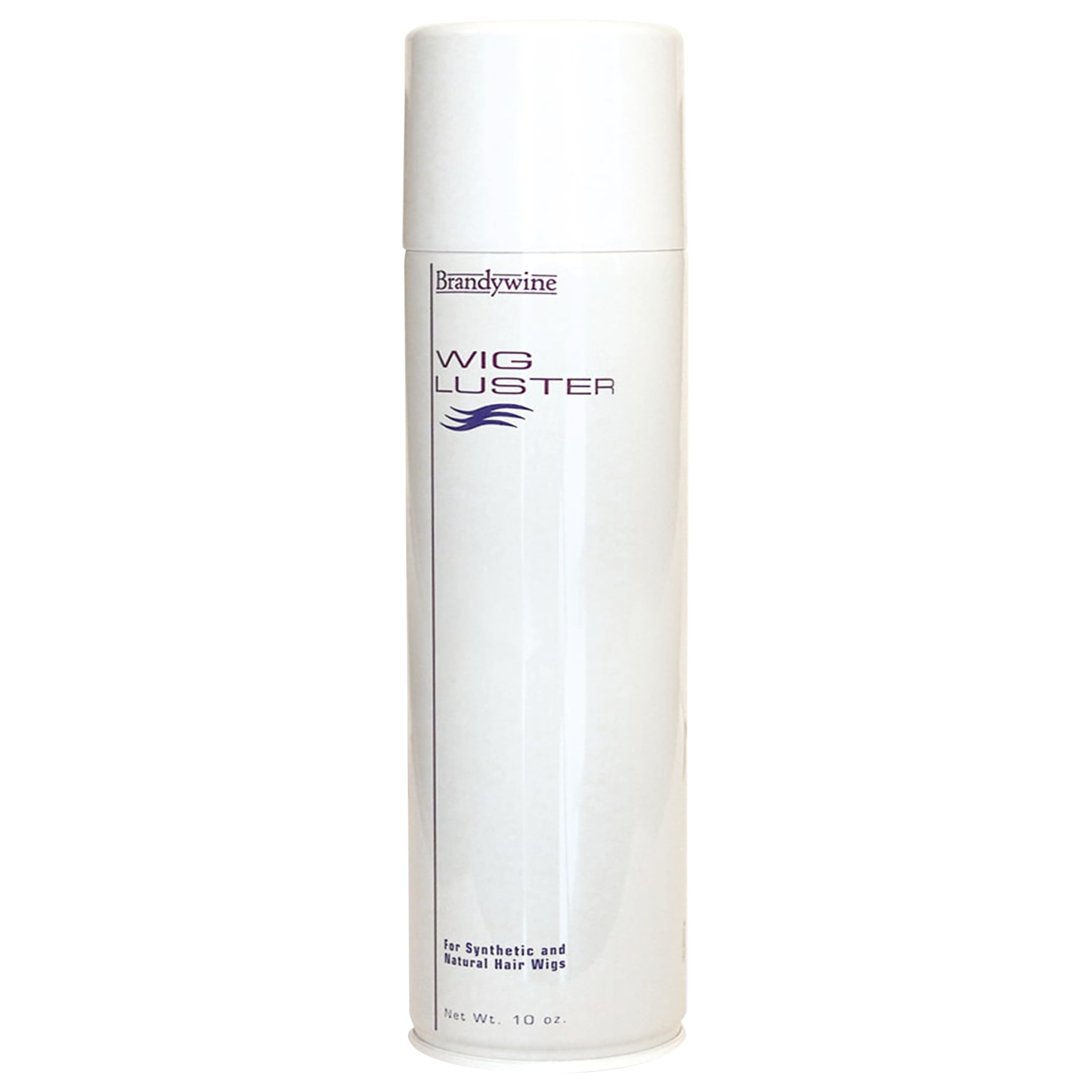 Brandywine Wig Luster, Aerosol Spray, 10 Ounce