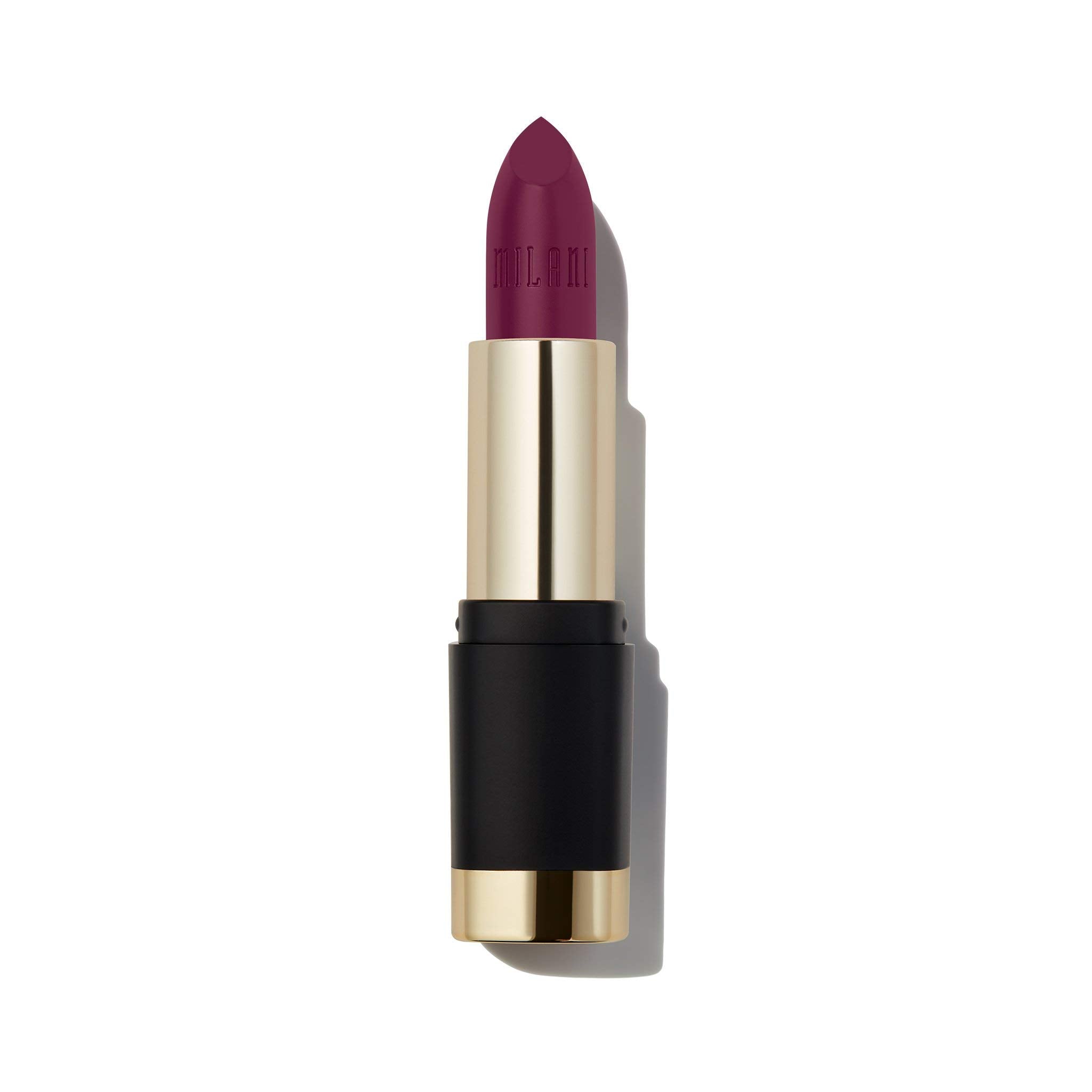 Milani Bold Color Statement Matte Lipstick - I Am Powerful (0.14 Ounce) Vegan, Cruelty-Free Bold Color Lipstick with a Full Matt