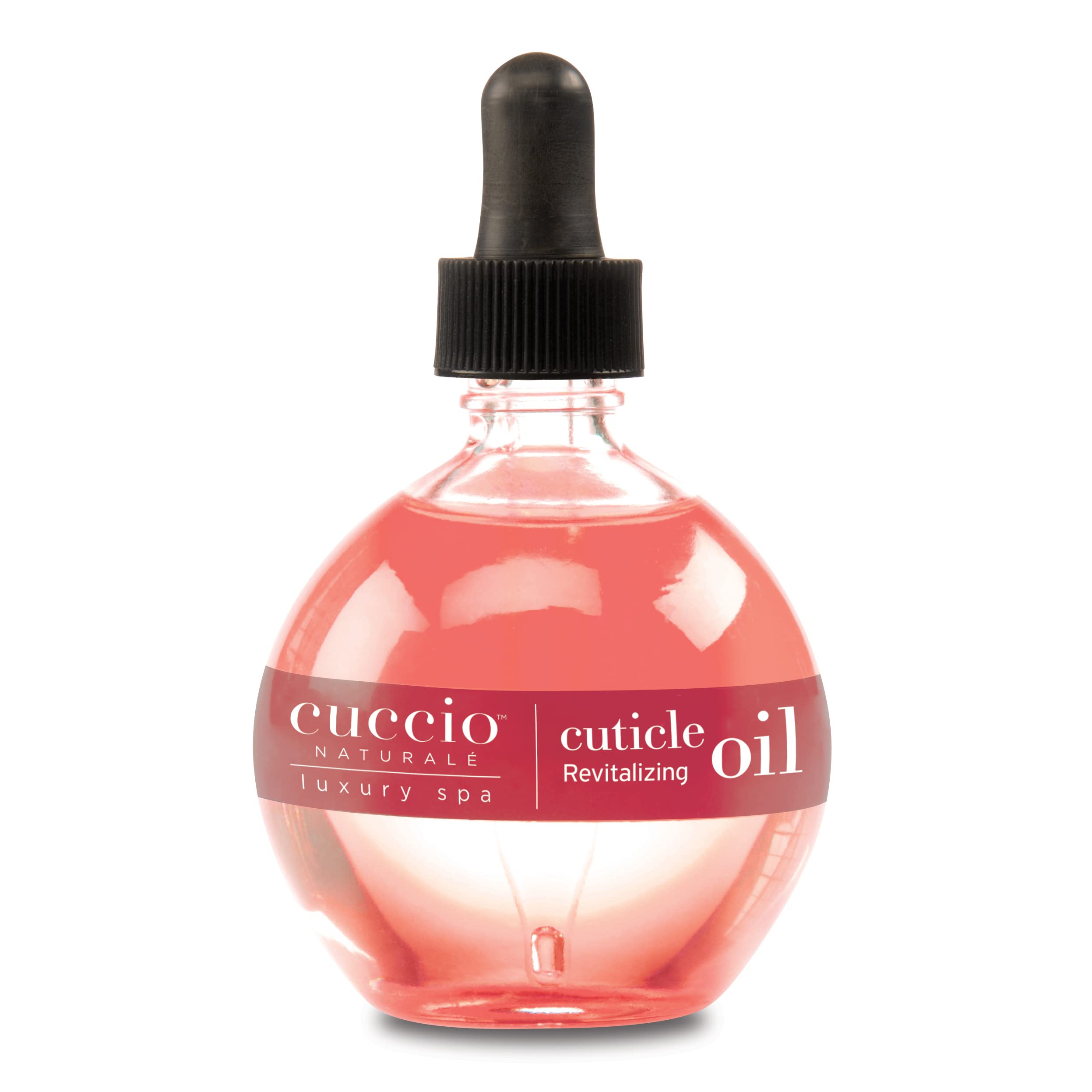 cuccio Naturale Revitalizing cuticle Hydrating Oil For Repaired cuticles Overnight - Remedy For Damaged Skin And Thin Nails - Pa
