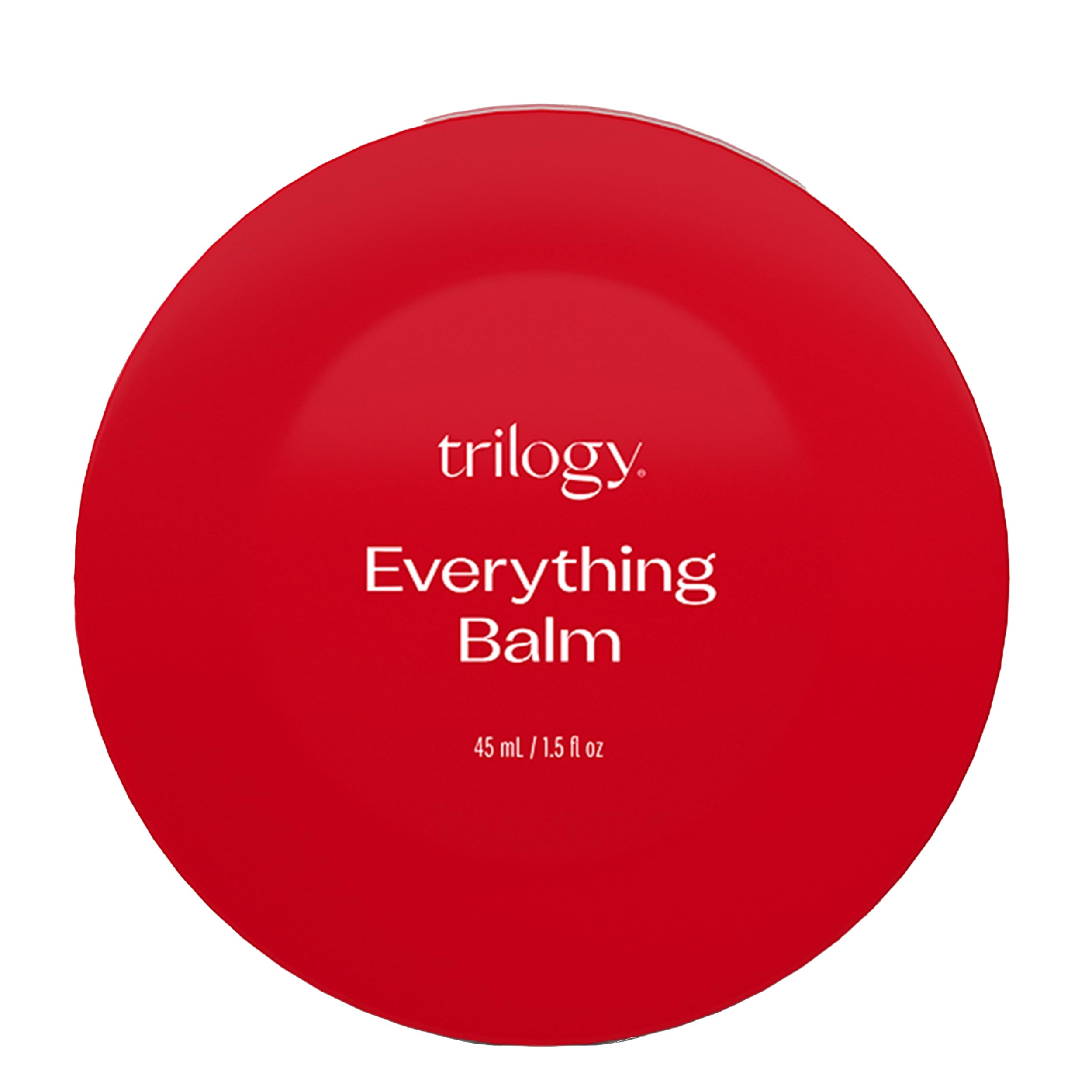 Trilogy Everything Balm, 1.5 Fl Oz - For All Skin Types - Multipurpose Beauty Balm With Rosehip, Marula & Evening Primrose - Mad