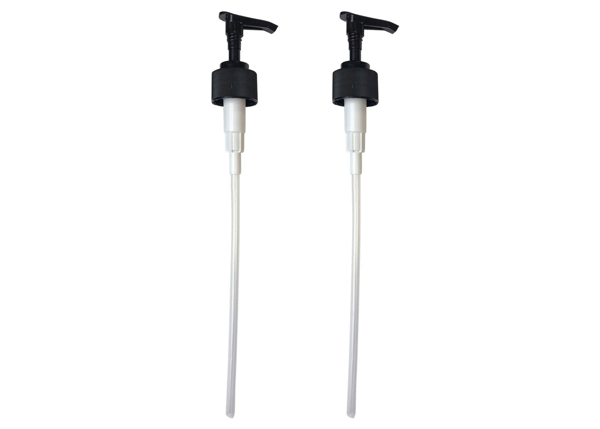 Dr. Woods Soap Bottle Pumps - Fits All 32 Oz Bottles For Dr. Woods (Pack Of 2)