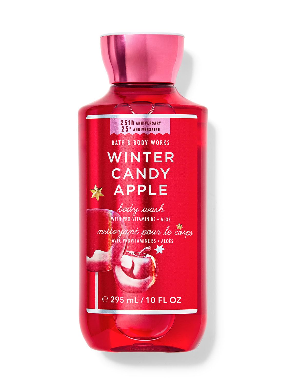 Bath & Body Works Winter Candy Apple Body Wash