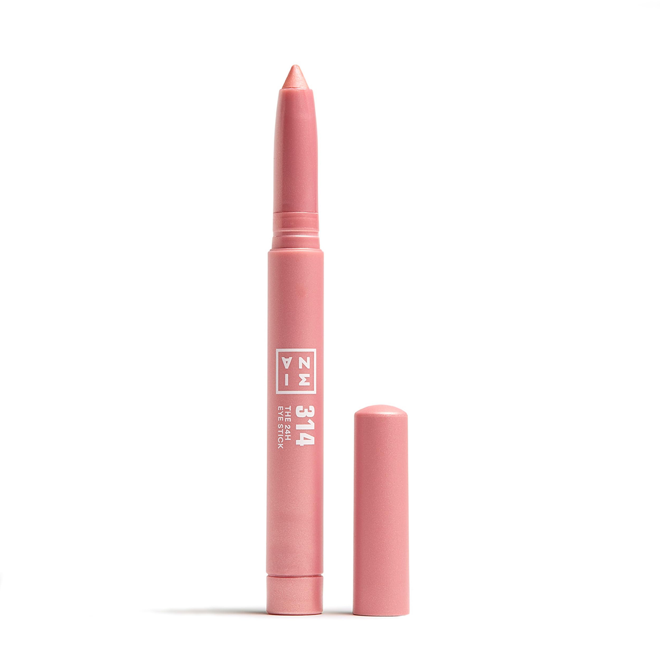 3Ina The 24H Eye Stick - Creamy, Waterproof Formula - 2 In 1 Eyeshadow And Eyeliner - Highly Pigmented Shades - 24 Hour Long Las