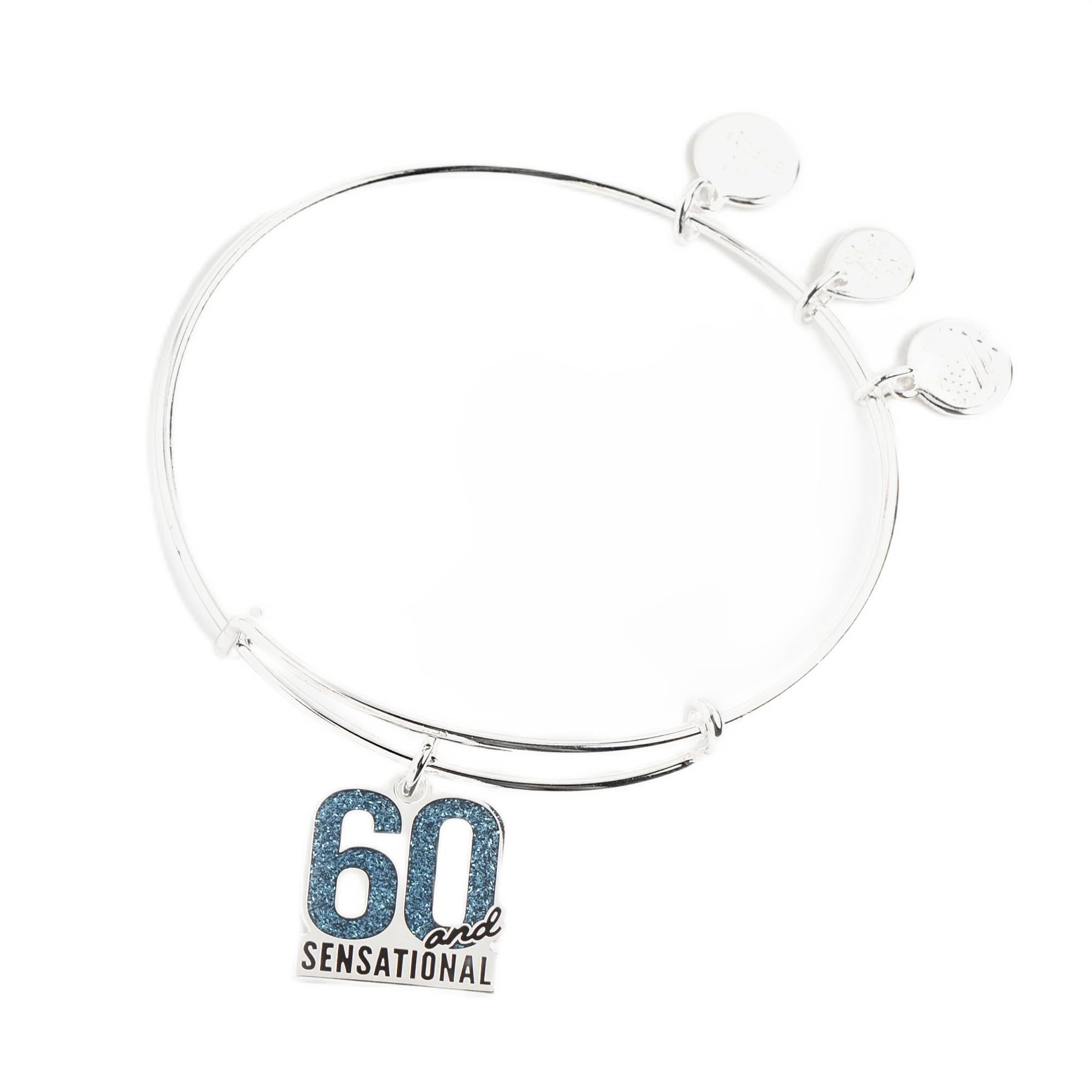Alex and Ani 60 and Sensational Charm Bangle
