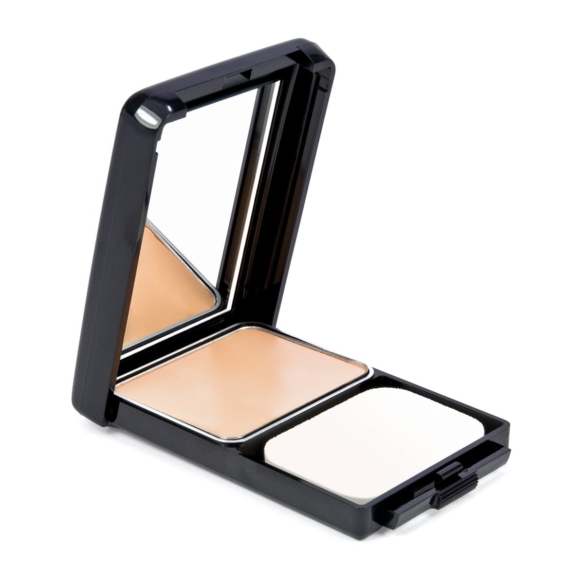 Covergirl Ultimate Finish Liquid Powder Make Up Buff Beige(W) 425, 0.4-Ounce Compact (Pack Of 2) (Packaging May Vary)