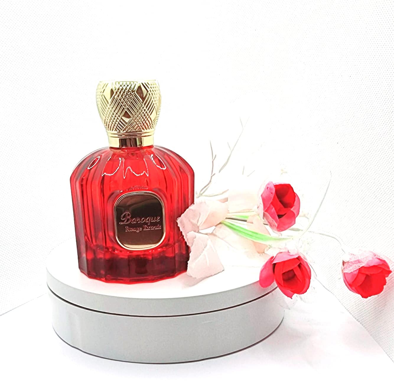 Maison Alhambra Baroque Rouge Extrait Edp Perfume Lattafa 100 Ml New Rich Uae