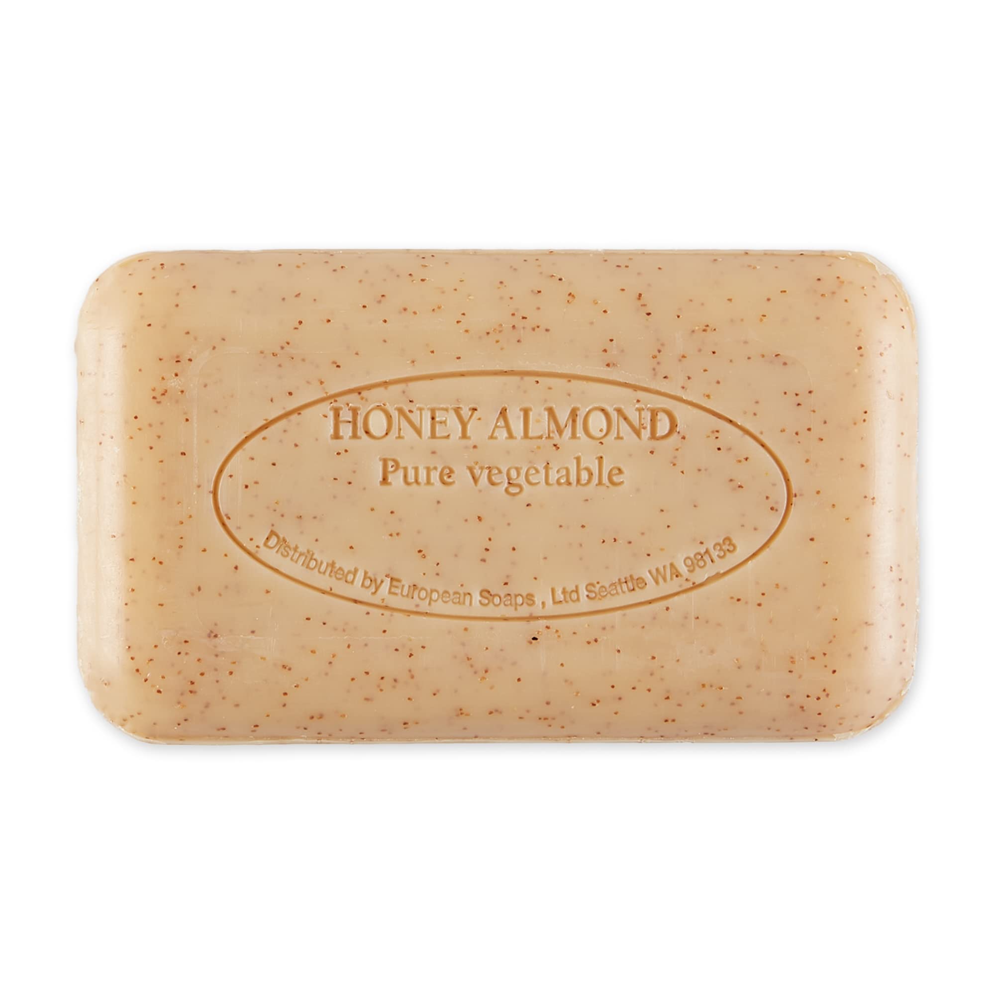 Pre de Provence Artisanal French Moisturizing Soap Bar, Shea Butter Enriched, Quad Milled for Long Lasting Rich Smooth Lather, 5