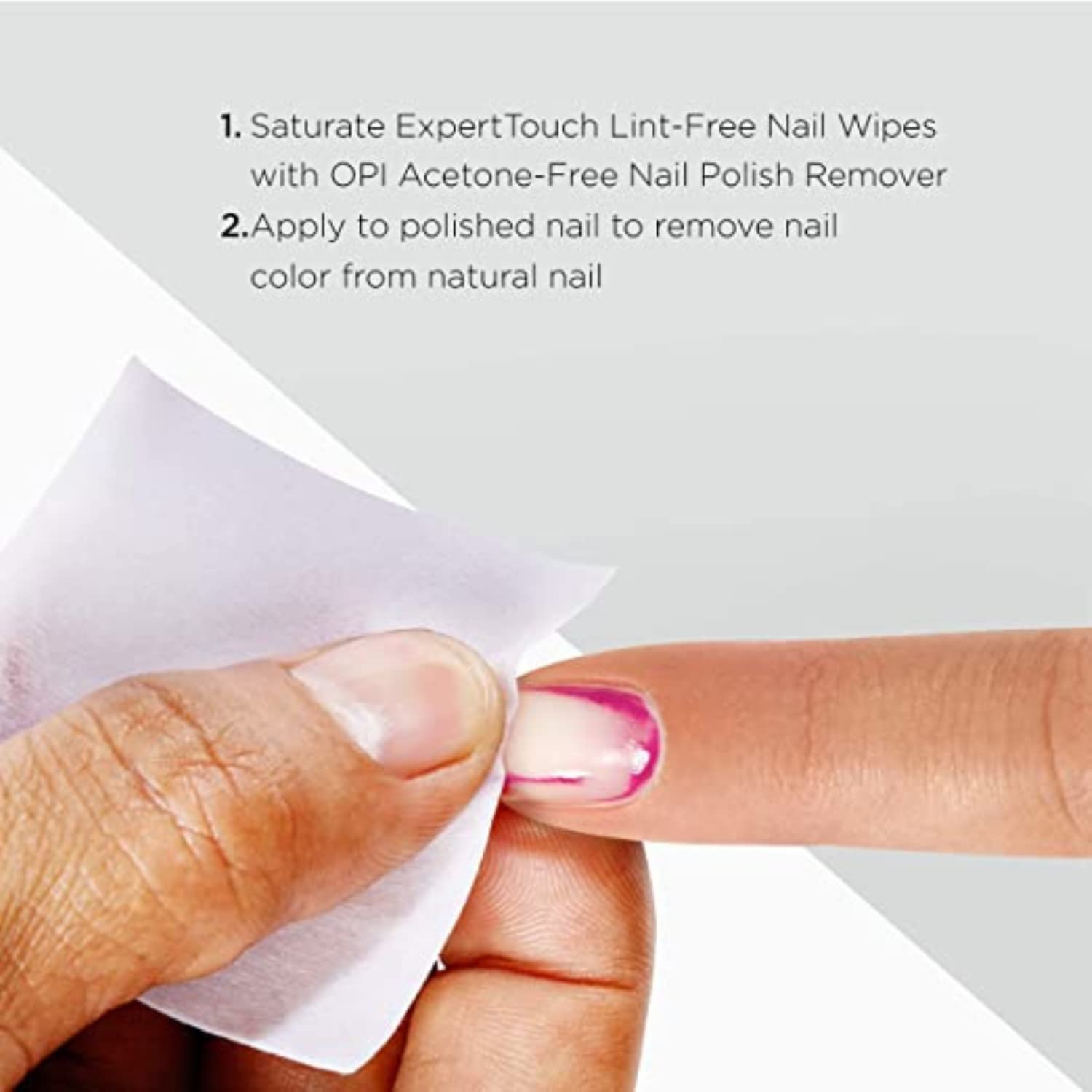 OPI Nail Polish Remover Pen | Precise Nail Polish Remover Tip Pen | Gentle & Non-Drying Formula | 0.13 fl oz