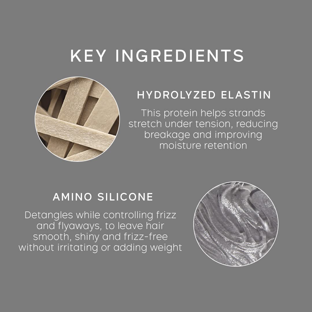 PHILIP KINGSLEY No Scent No colour Conditioner for Sensitive Delicate Scalps Nourishing Gentle Conditioning Sulfate-Free Fragran