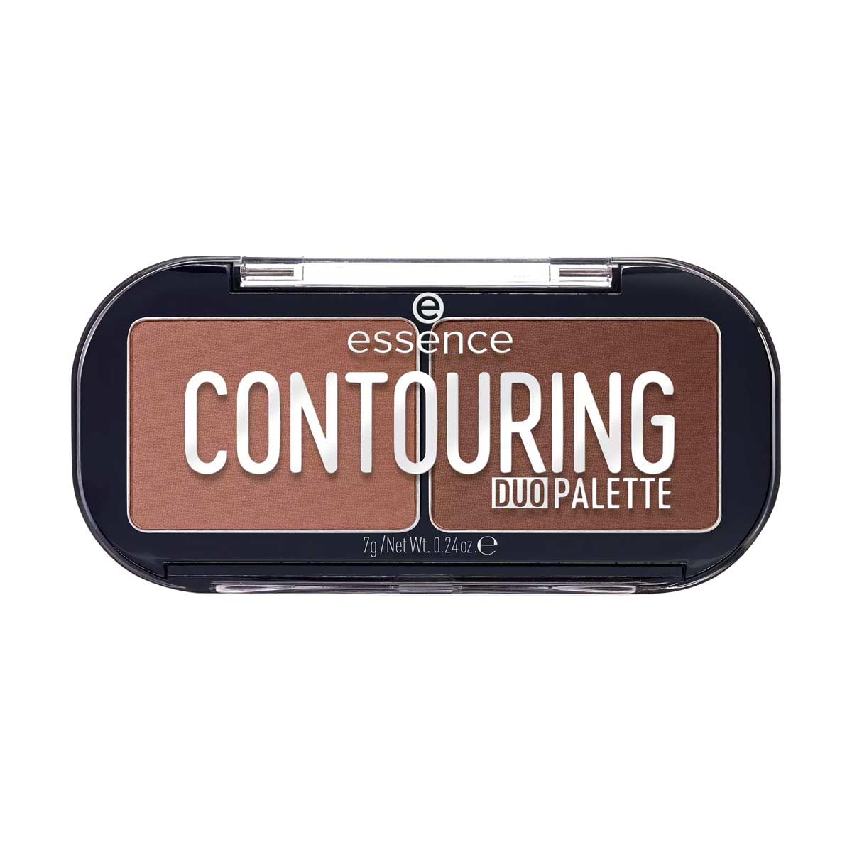 Essence Contouring Duo Palette 20