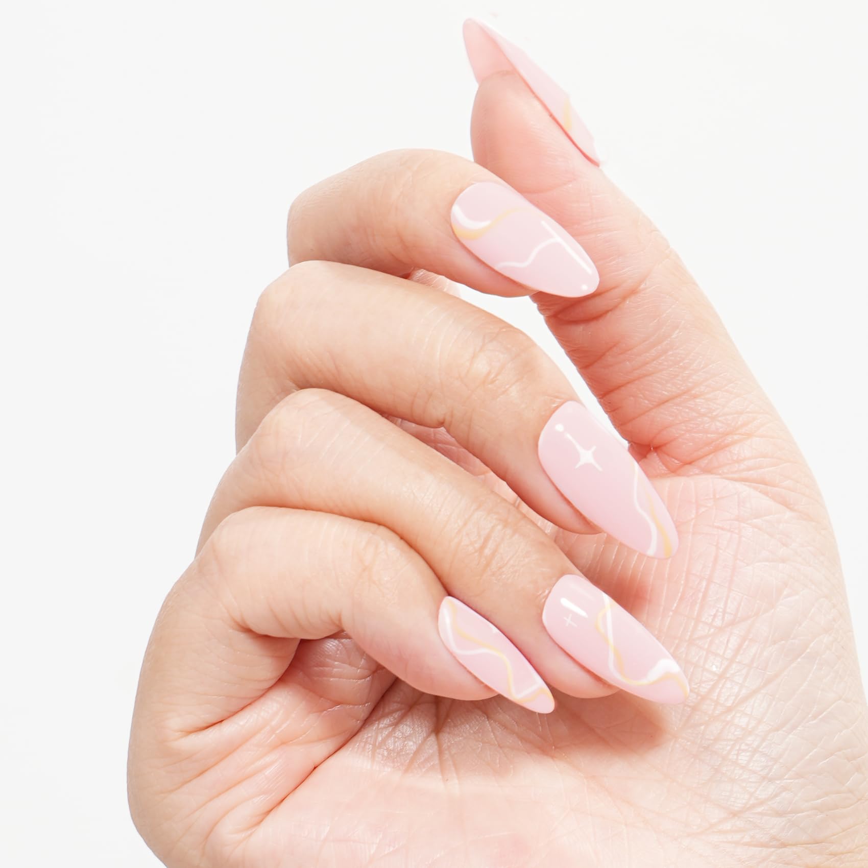 Maychao 15Ml Creamy Pink Gel Nail Polish 1Pc Pink Gel Polish Soak Off Uv Led Nail Polish Nail Art Starter Manicure Salon Diy At