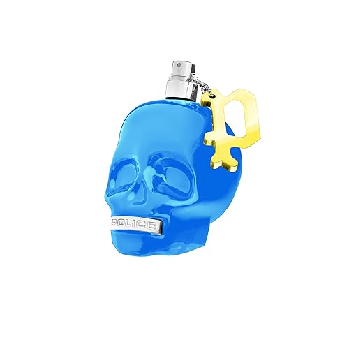 Police To Be Good Vibes By Police Colognes Eau De Toilette Spray 4.2 Oz(D0102Ha7Rty.)