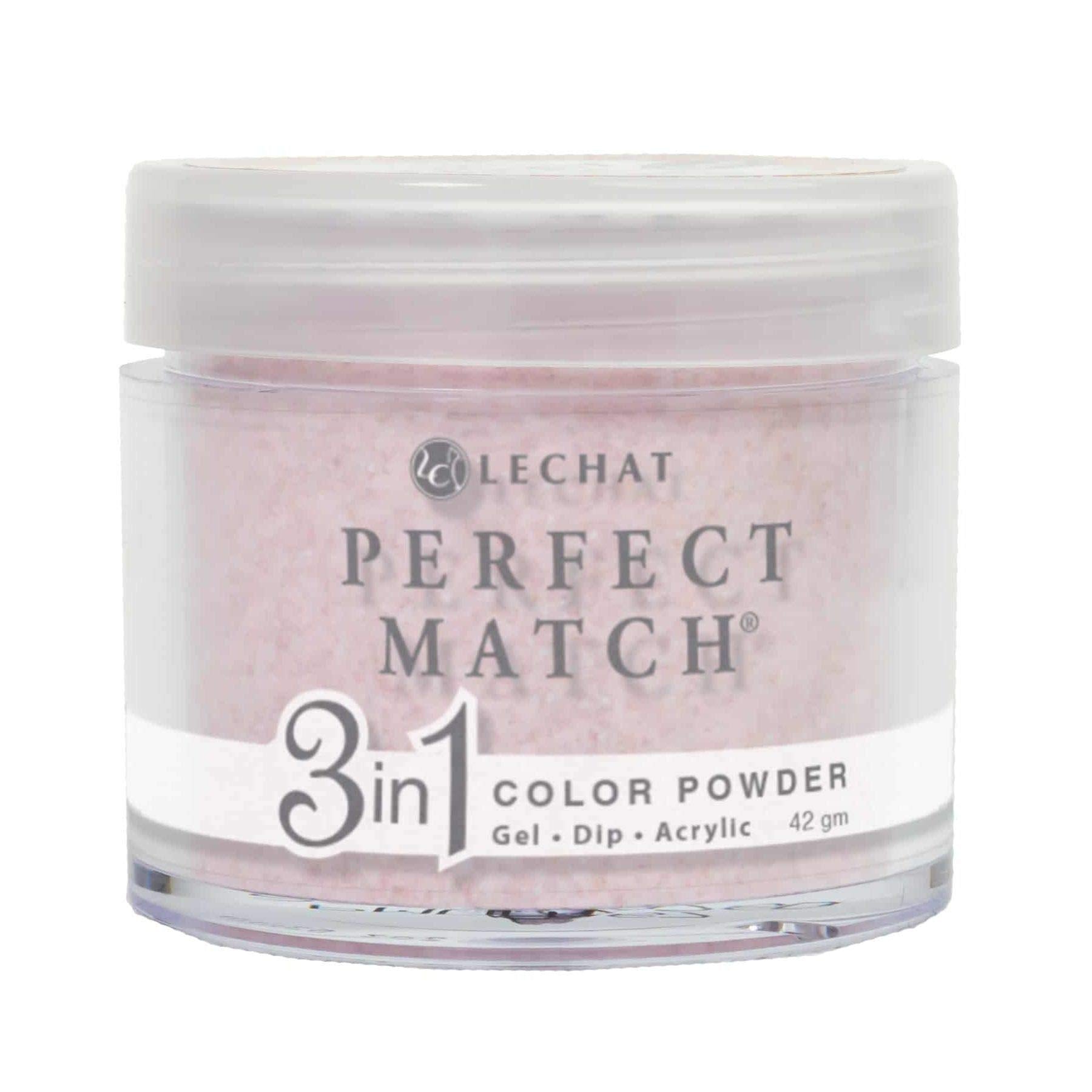 LeChat Perfect Match 3in1 Powder  Ice Princess, GlitterPink, 1.48 ounces