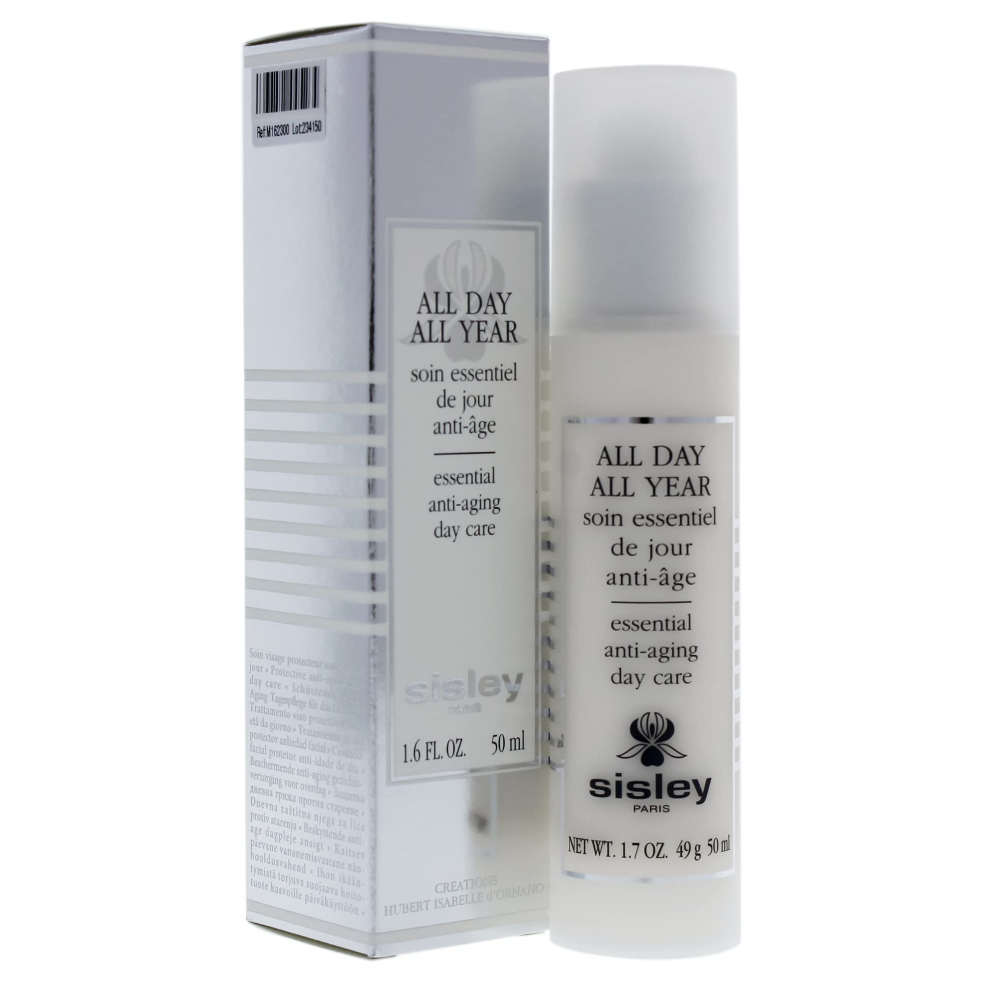 Sisley Paris Sisley All Day All Year Essential Anti-Aging Day Care,1.6-Ounce Bottle