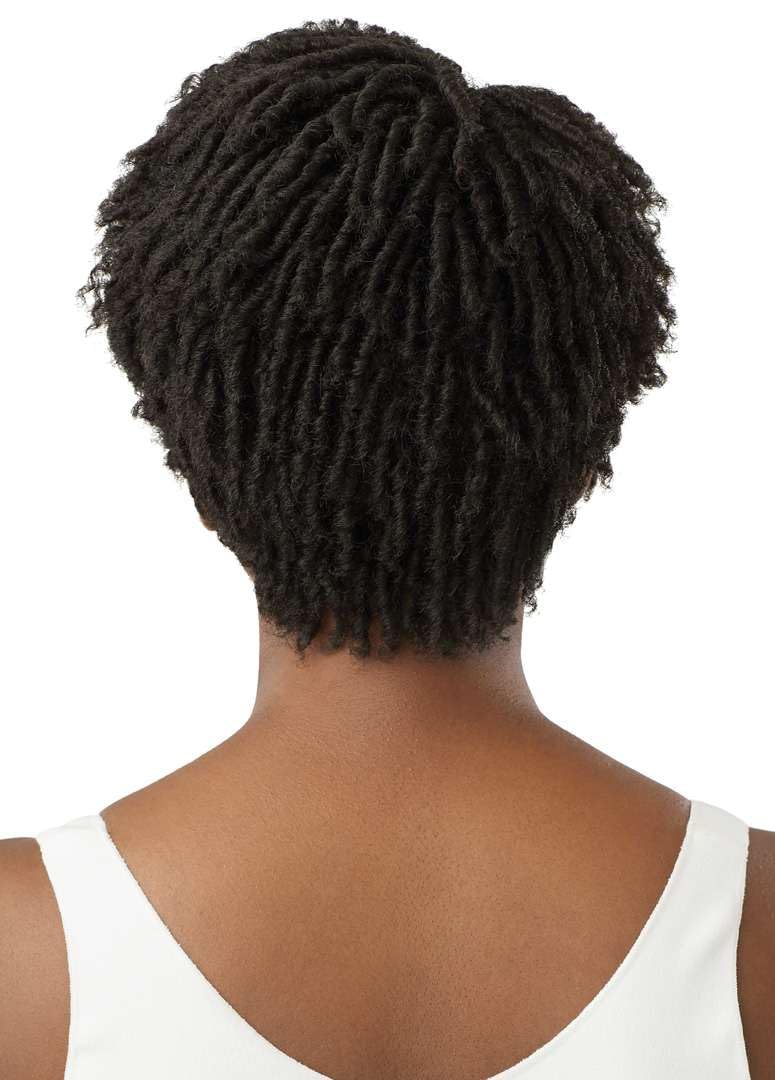 Outre Wigpop - Jai (JET BLACK 1)