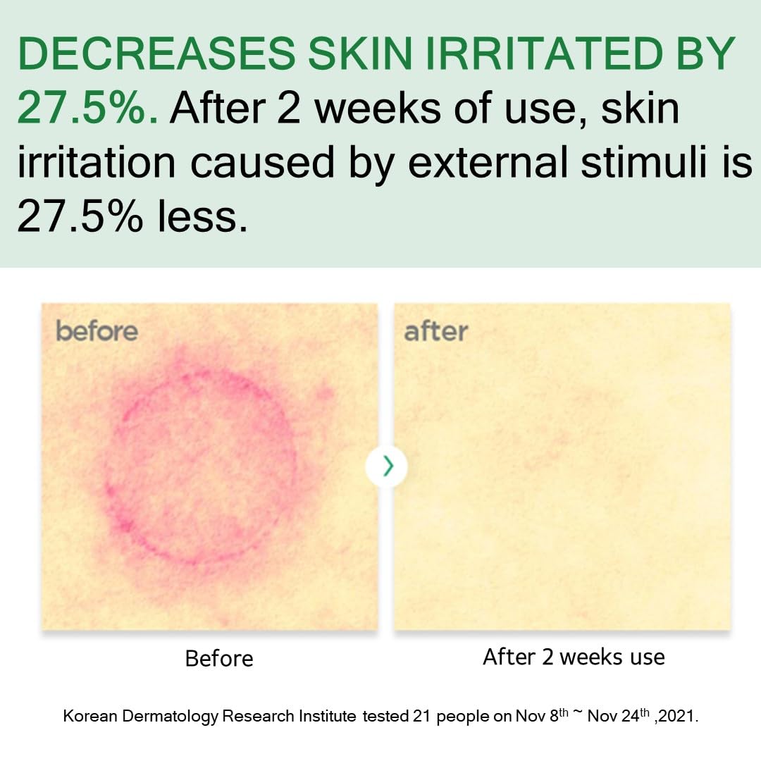 Make P:Rem Inteca Soothing Cream, 2.9X Faster Absorbing & Calming Effect, Advanced Centella Extract For Sensitive Skin, Eve Vega
