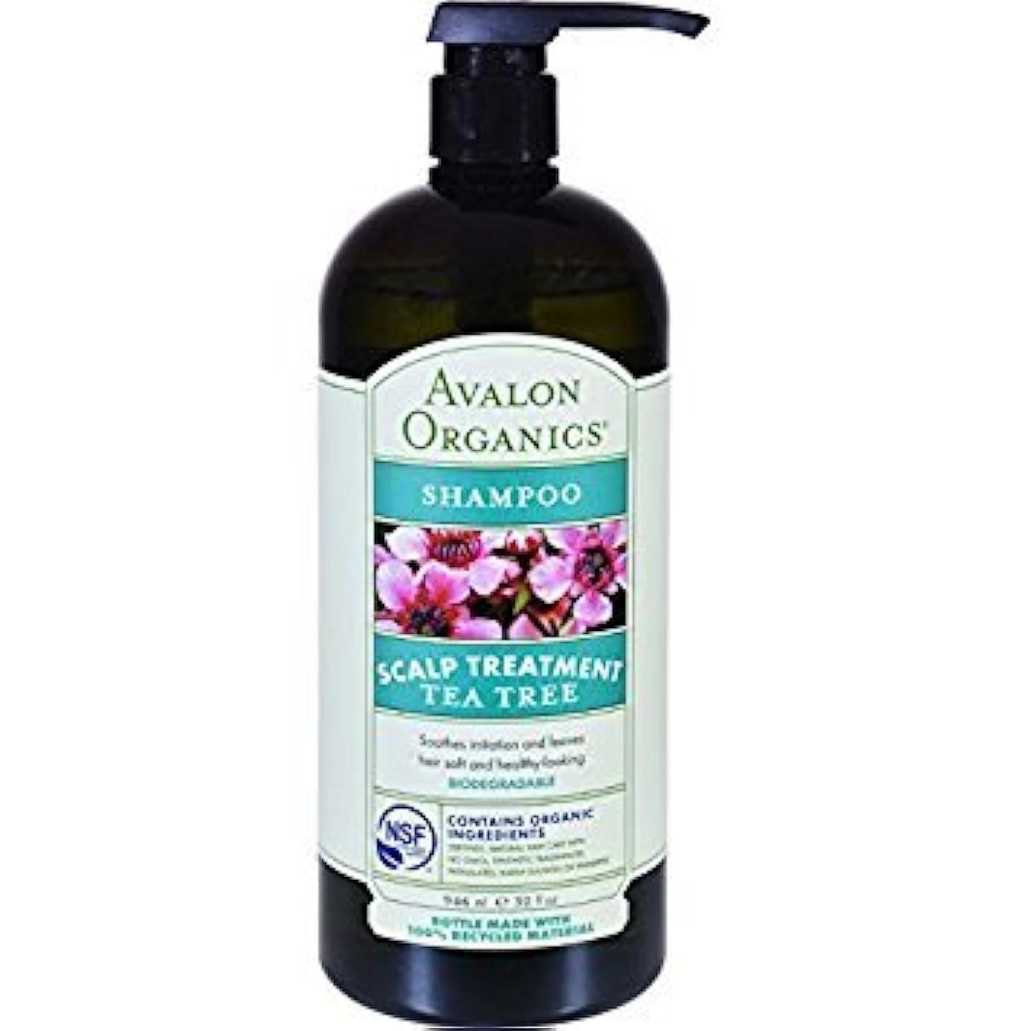 Avalon Shamp Og3 Tea Tree 32 Fz4