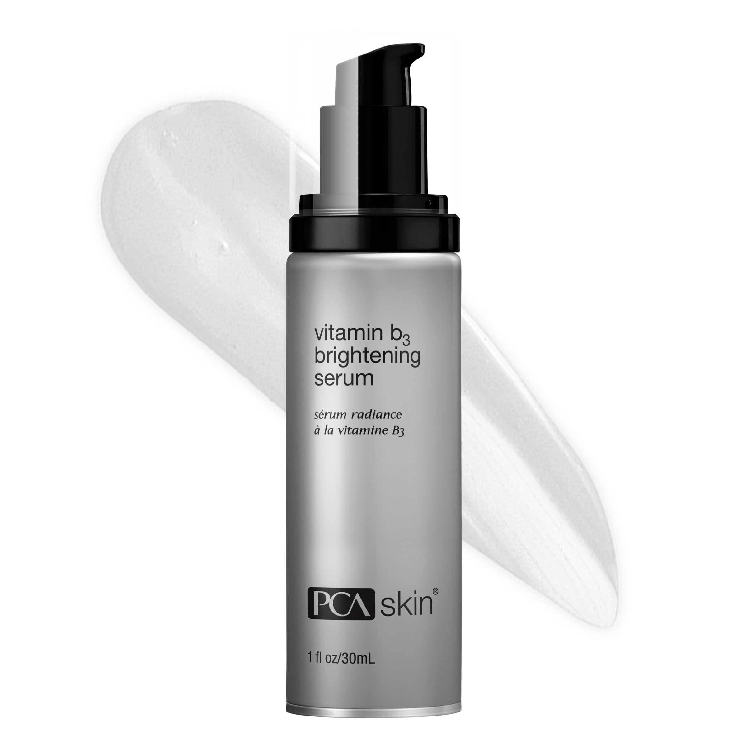 Pca Skin Vitamin B3 Brightening Serum, Anti Aging Serum For Dark Spots And Skin Discoloration, Made With Hydrating Niacinamide A