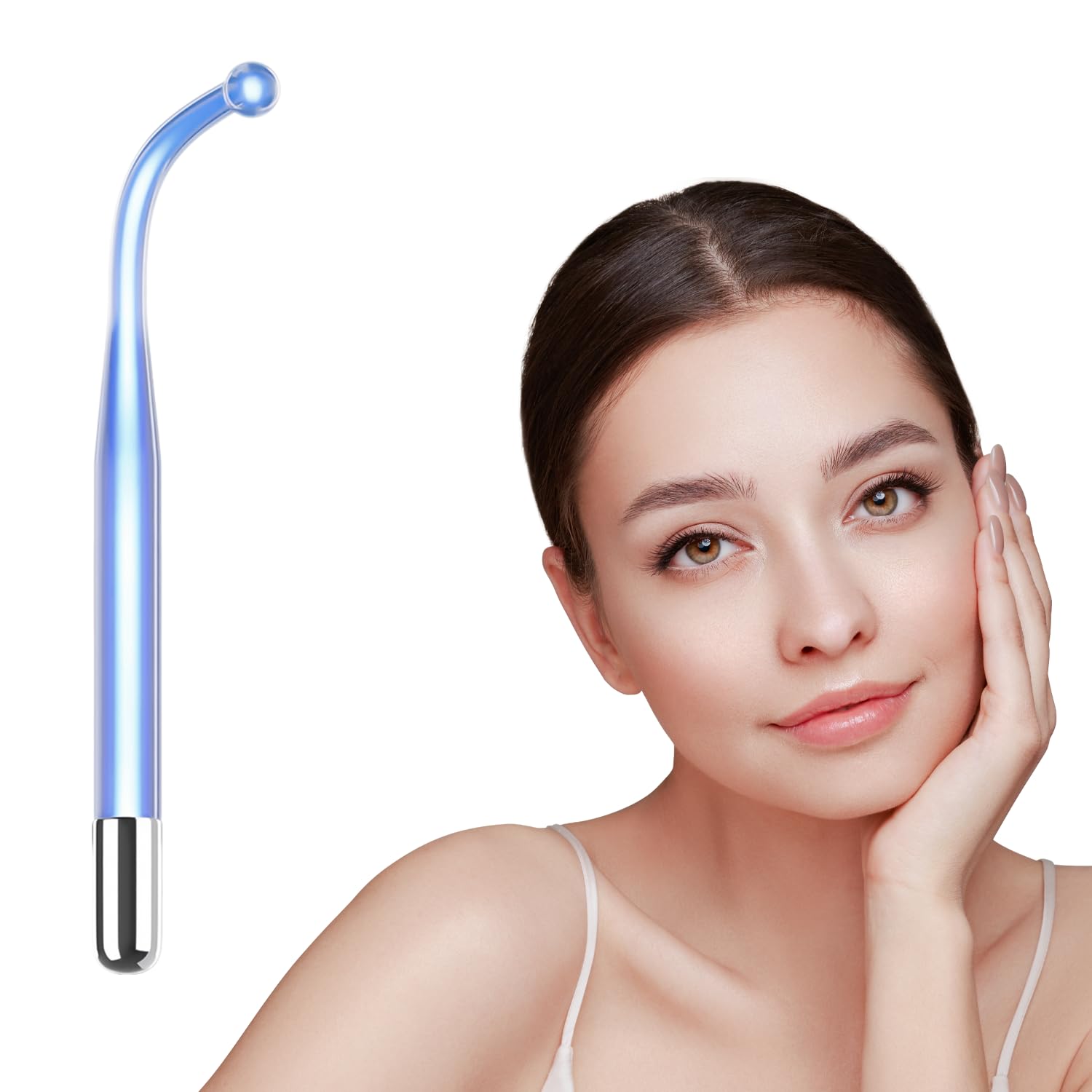 UUPAS - Spare Glass Attachment for Bent Tube