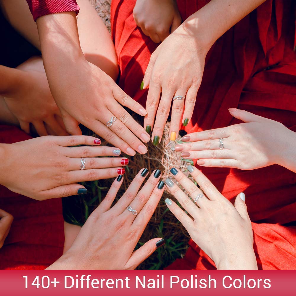 Karma Organic Natural Nail Polish-Non-Toxic Nail Art, Vegan and Cruelty-Free Nail Paint (The Boom Boom Room)