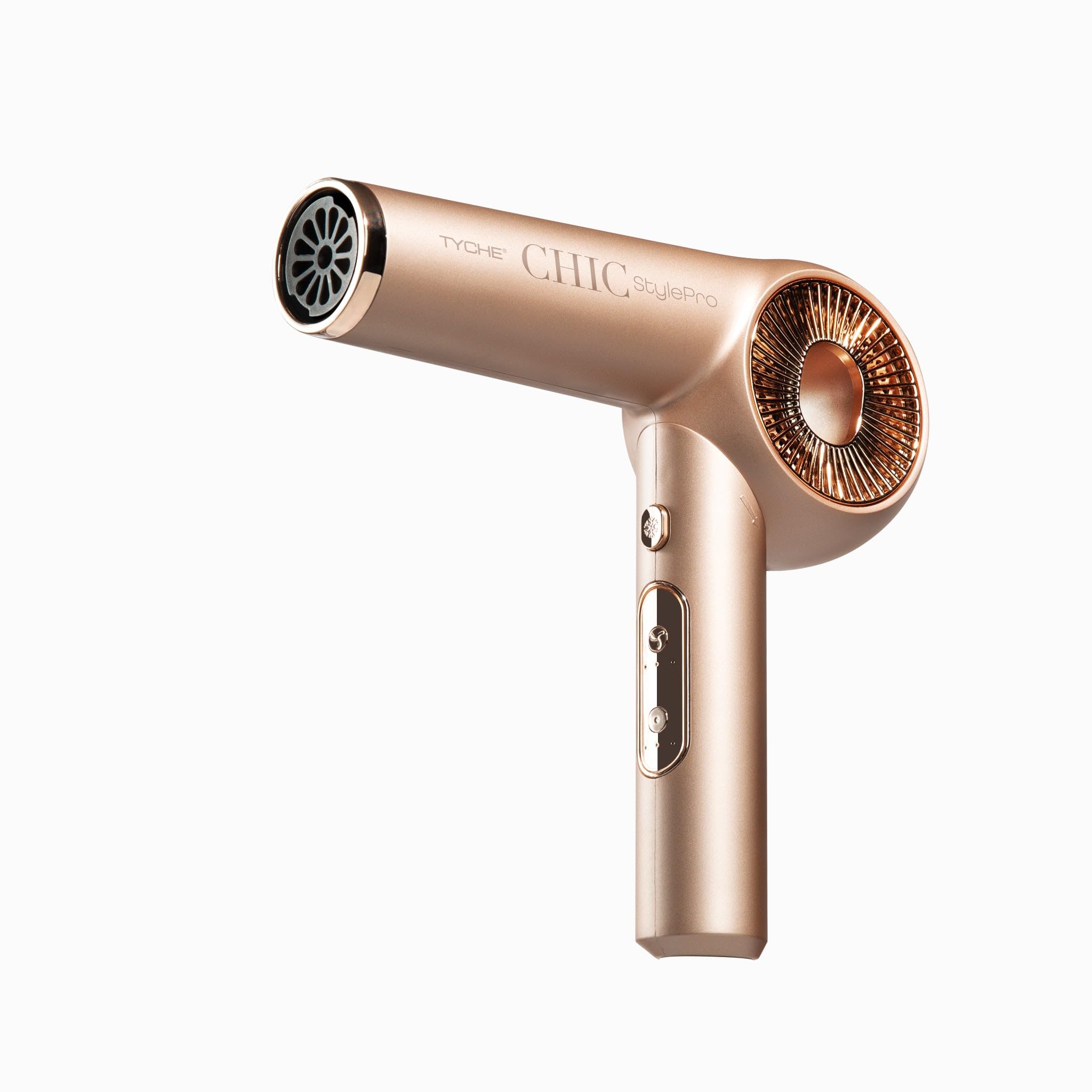 Tyche by Nicka K New York, Chic Style Pro BLDC Hair Dryer, 110,000 RPM