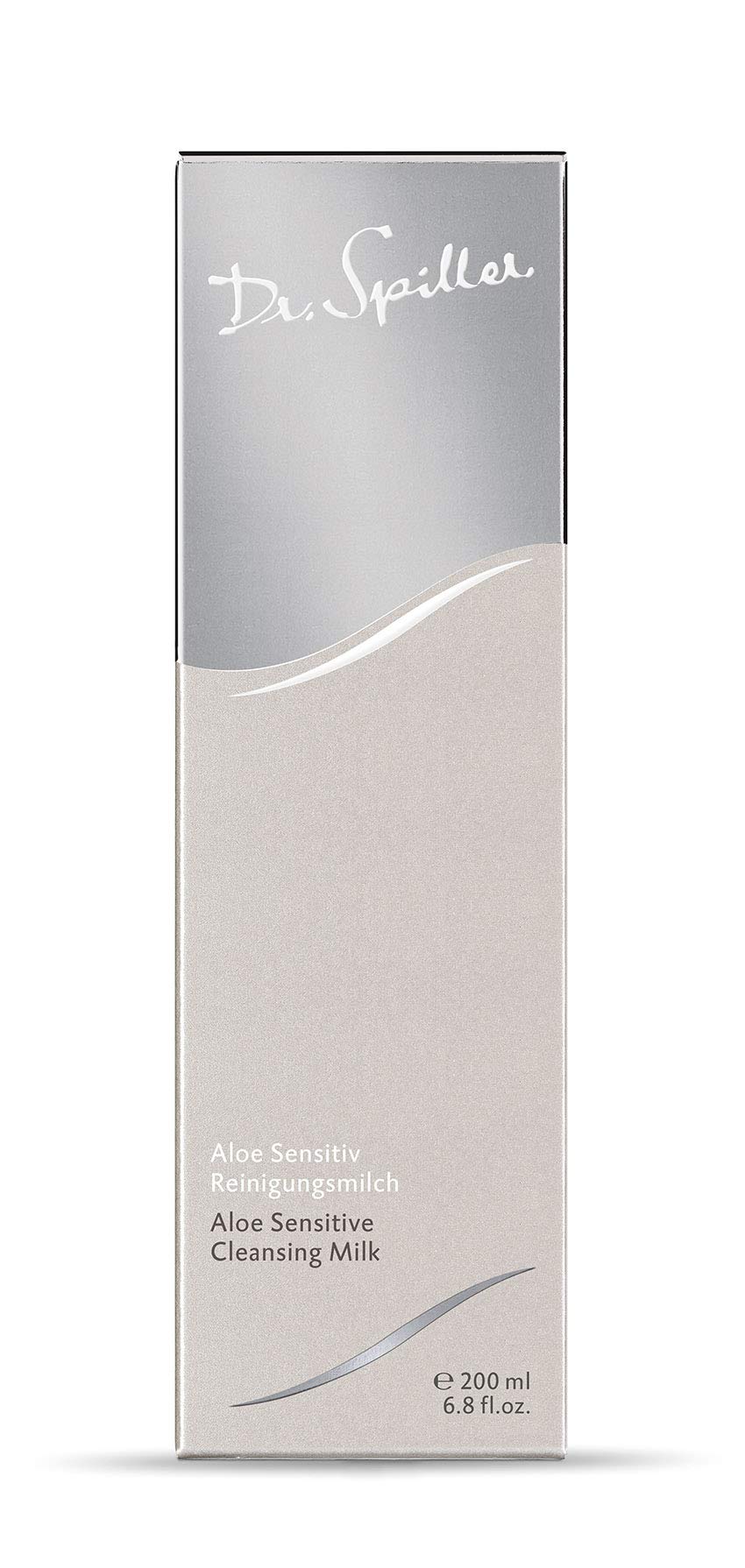 Dr. Spiller Biomimetic Skin Care Aloe Sensitive Cleansing Milk 200ml/6.8oz