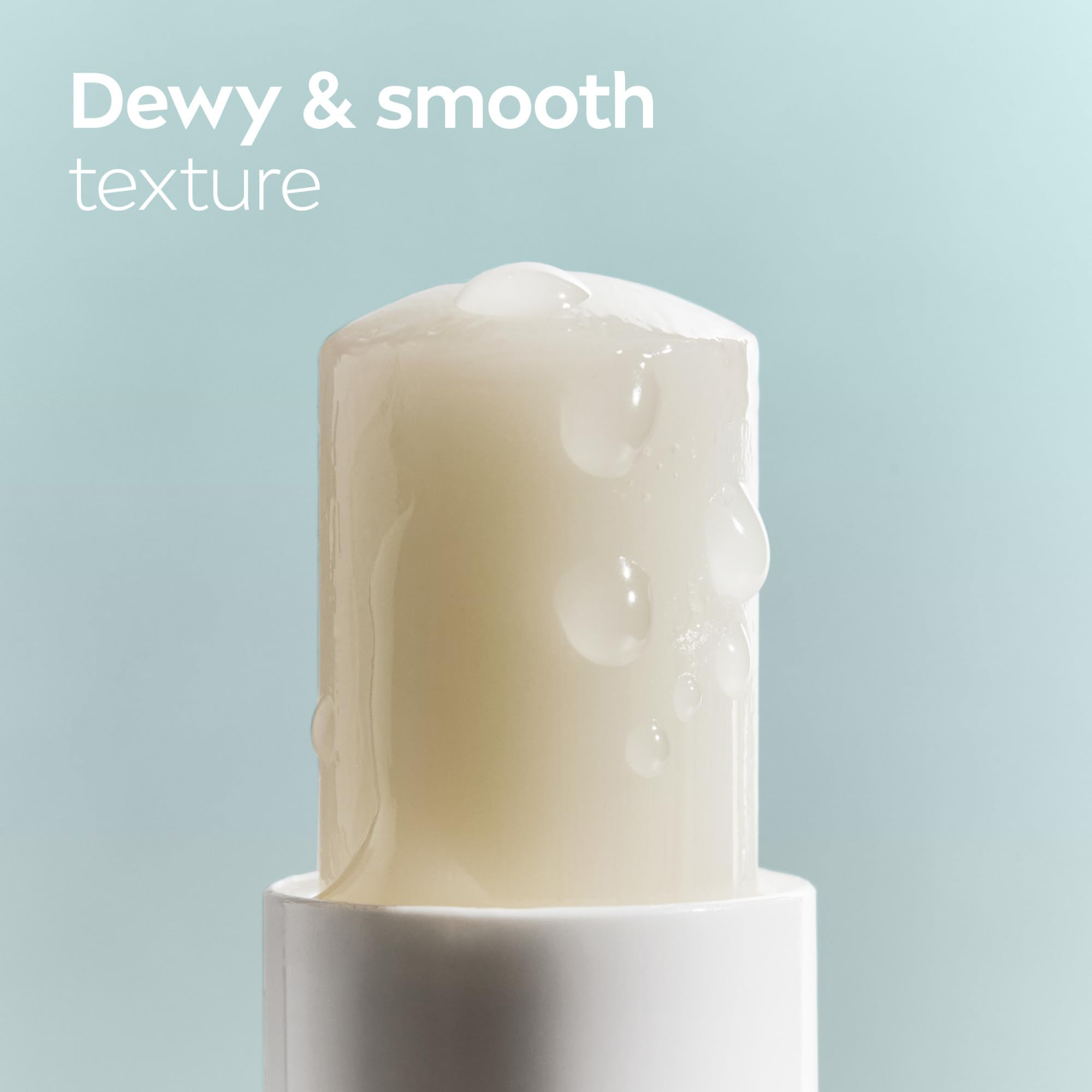 Nivea Dewy Lip Balm With Hyaluronic Acid, Leaves Visibly Less Noticeable Lip Lines And No Waxy Feel, 0.18 Oz, Pack Of 4